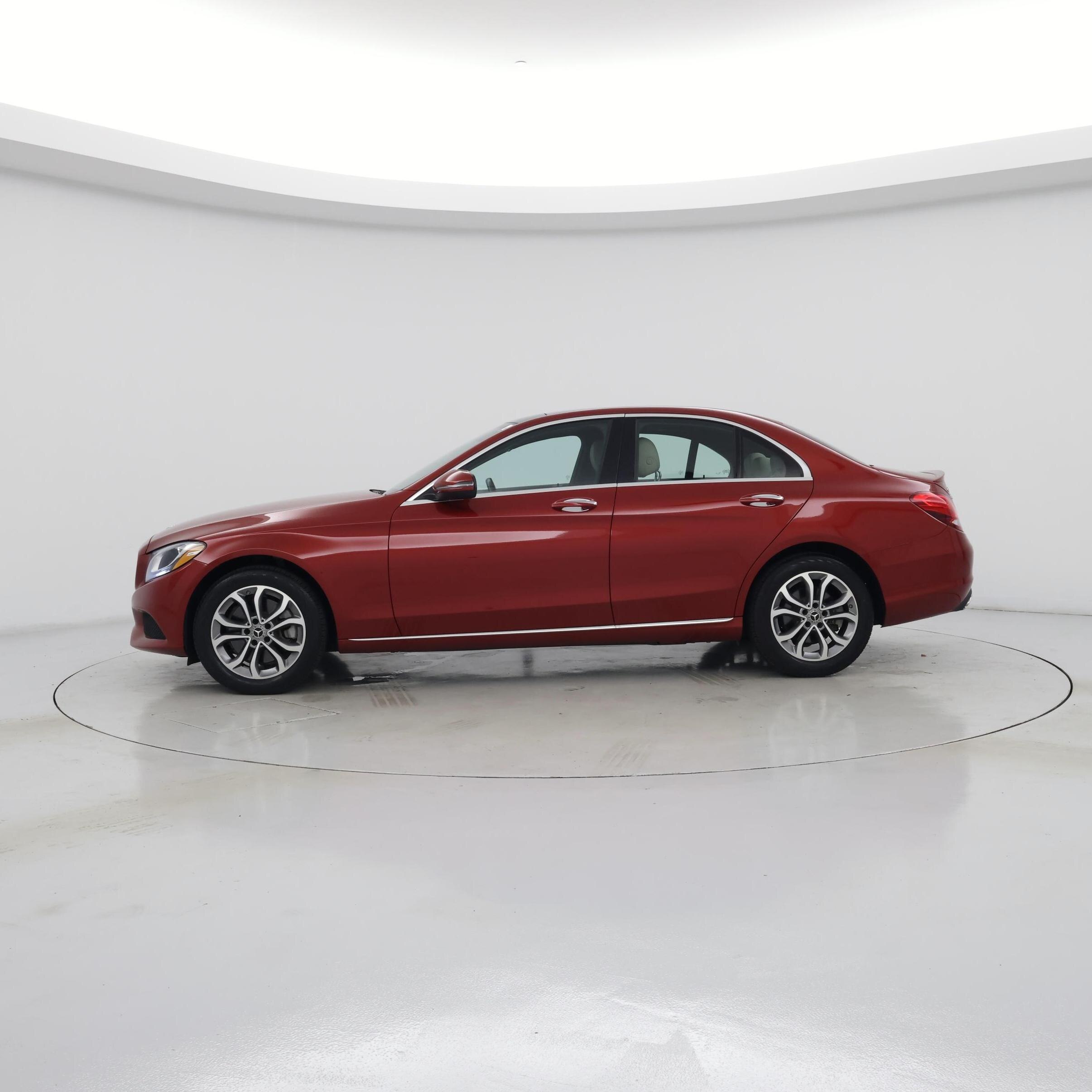 Thumbnail: 2018 Mercedes-Benz C-Class - 3