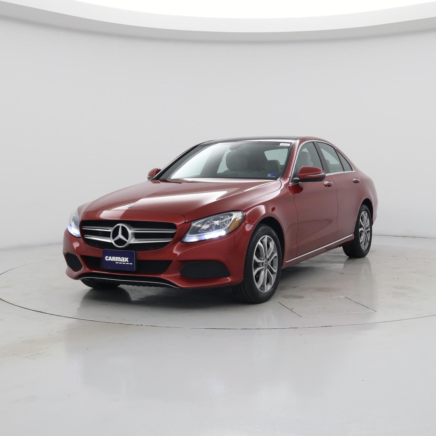 Thumbnail: 2018 Mercedes-Benz C-Class - 4