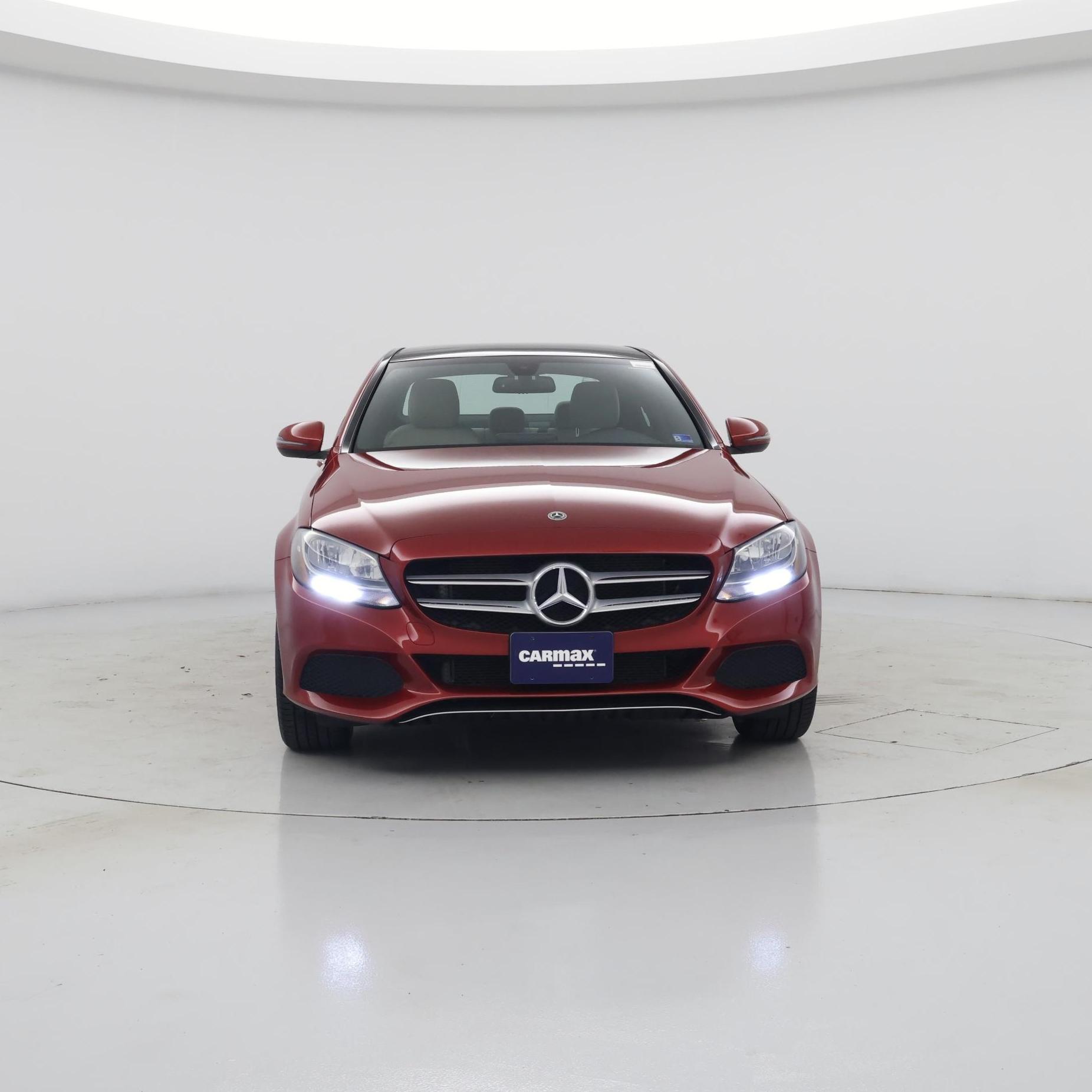 Thumbnail: 2018 Mercedes-Benz C-Class - 5