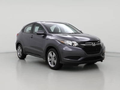 2017 Honda HR-V LX