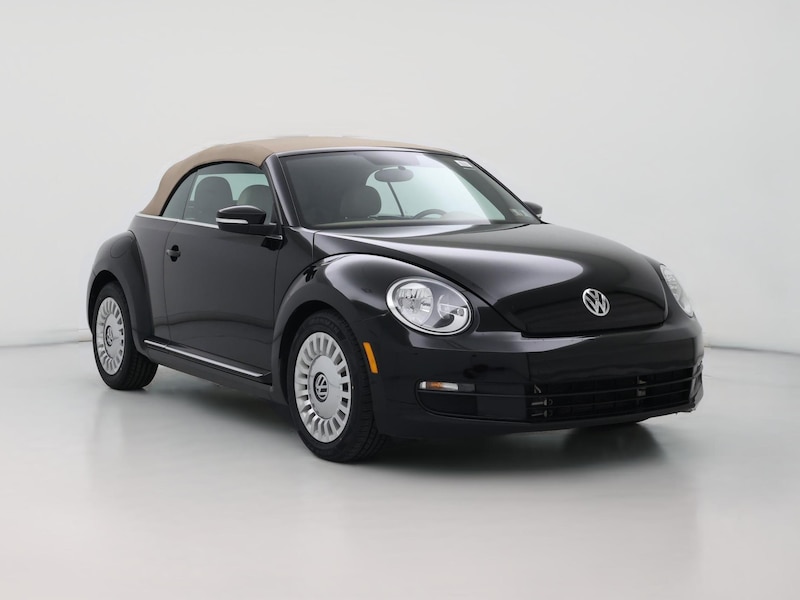 2015 Volkswagen Beetle Classic -
                  Lancaster, PA