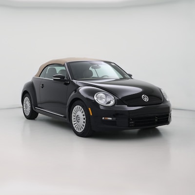 2015 Volkswagen Beetle Classic