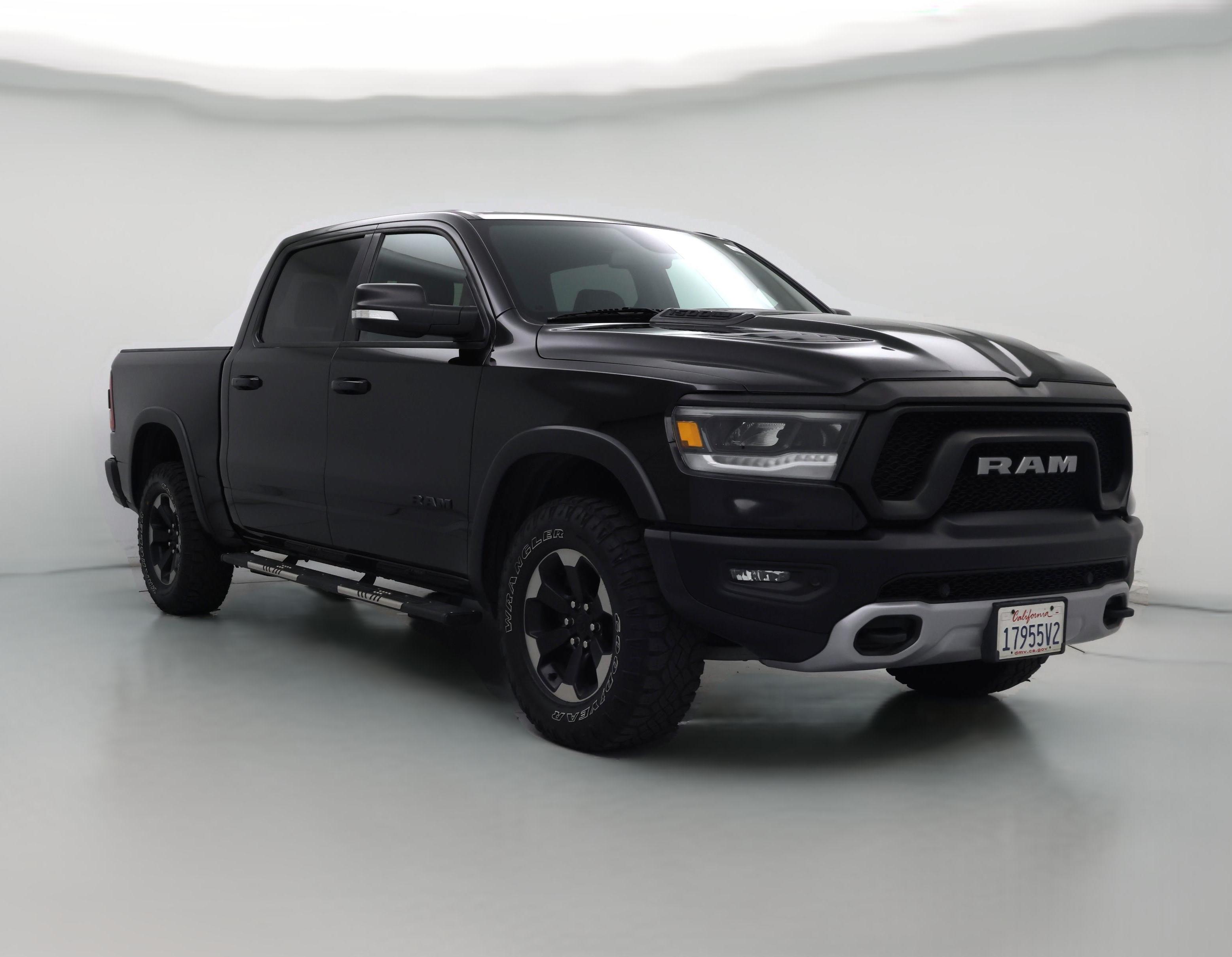 Thumbnail: 2019 RAM 1500 - 1