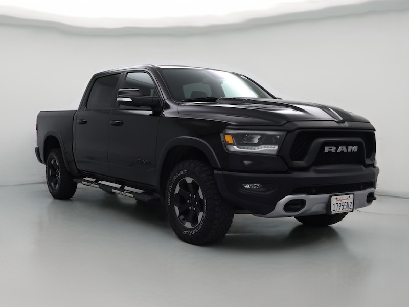 2019 Ram 1500 Rebel