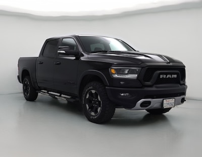 2019 Ram 1500 Rebel