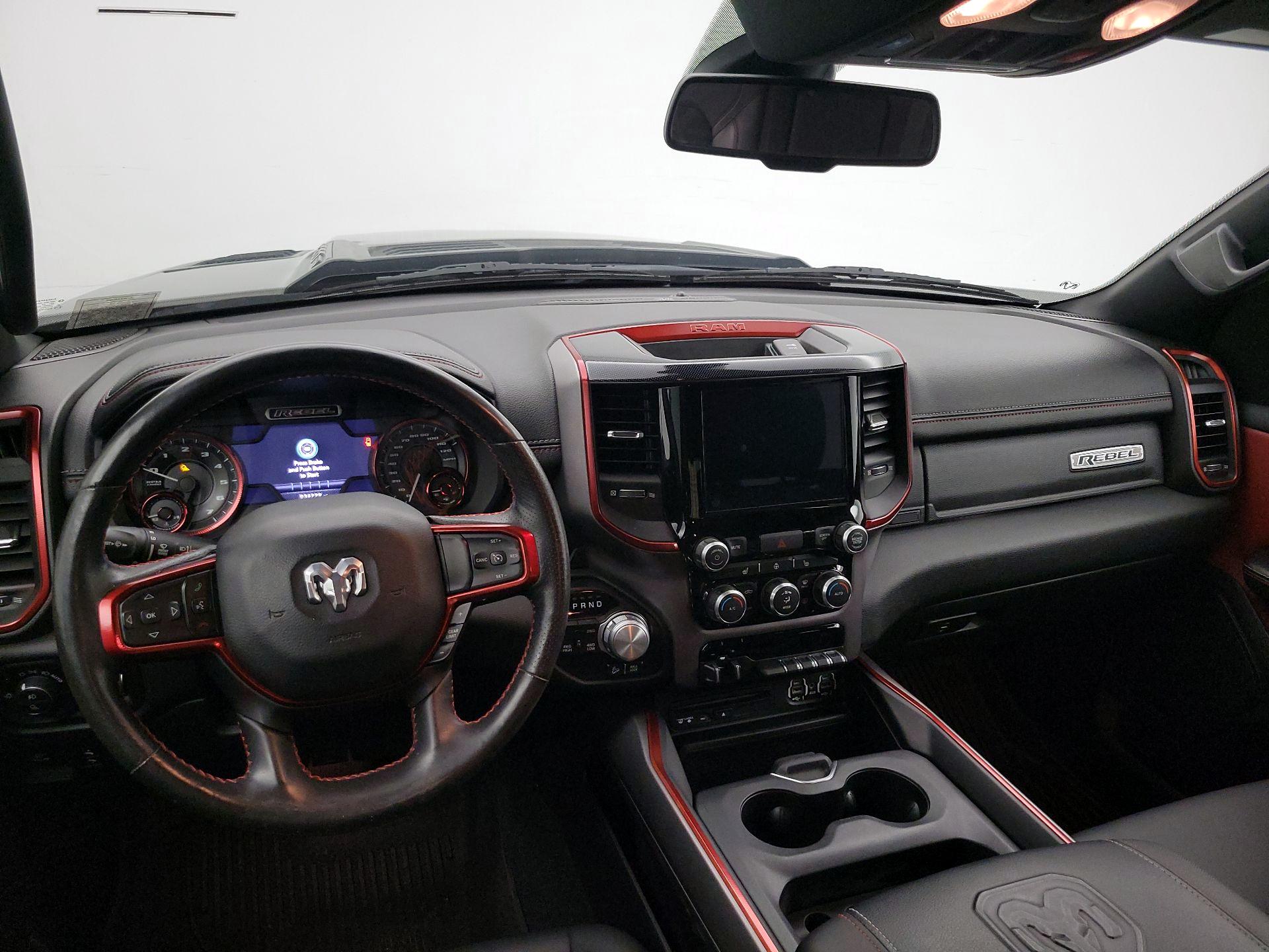 Thumbnail: 2019 RAM 1500 - 9