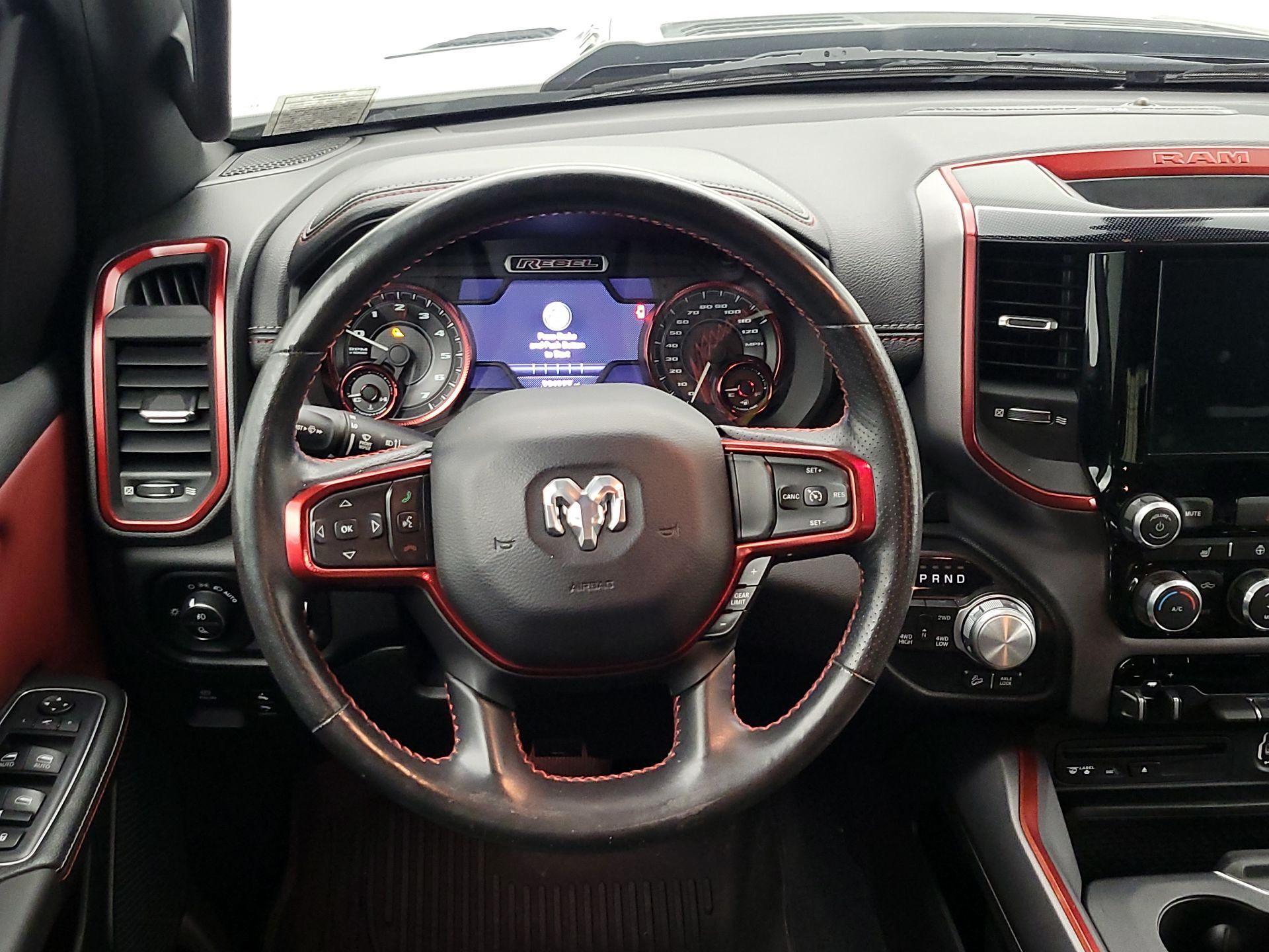 Thumbnail: 2019 RAM 1500 - 10