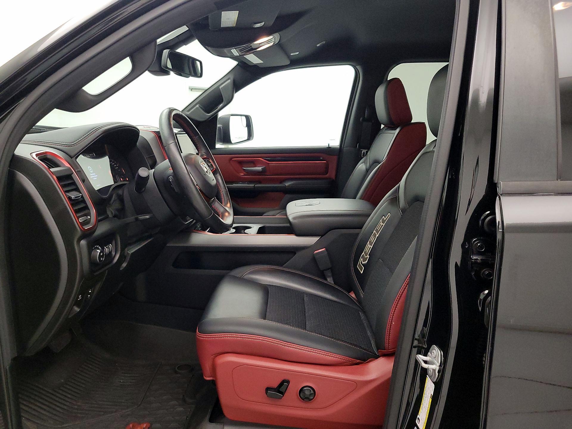 Thumbnail: 2019 RAM 1500 - 11