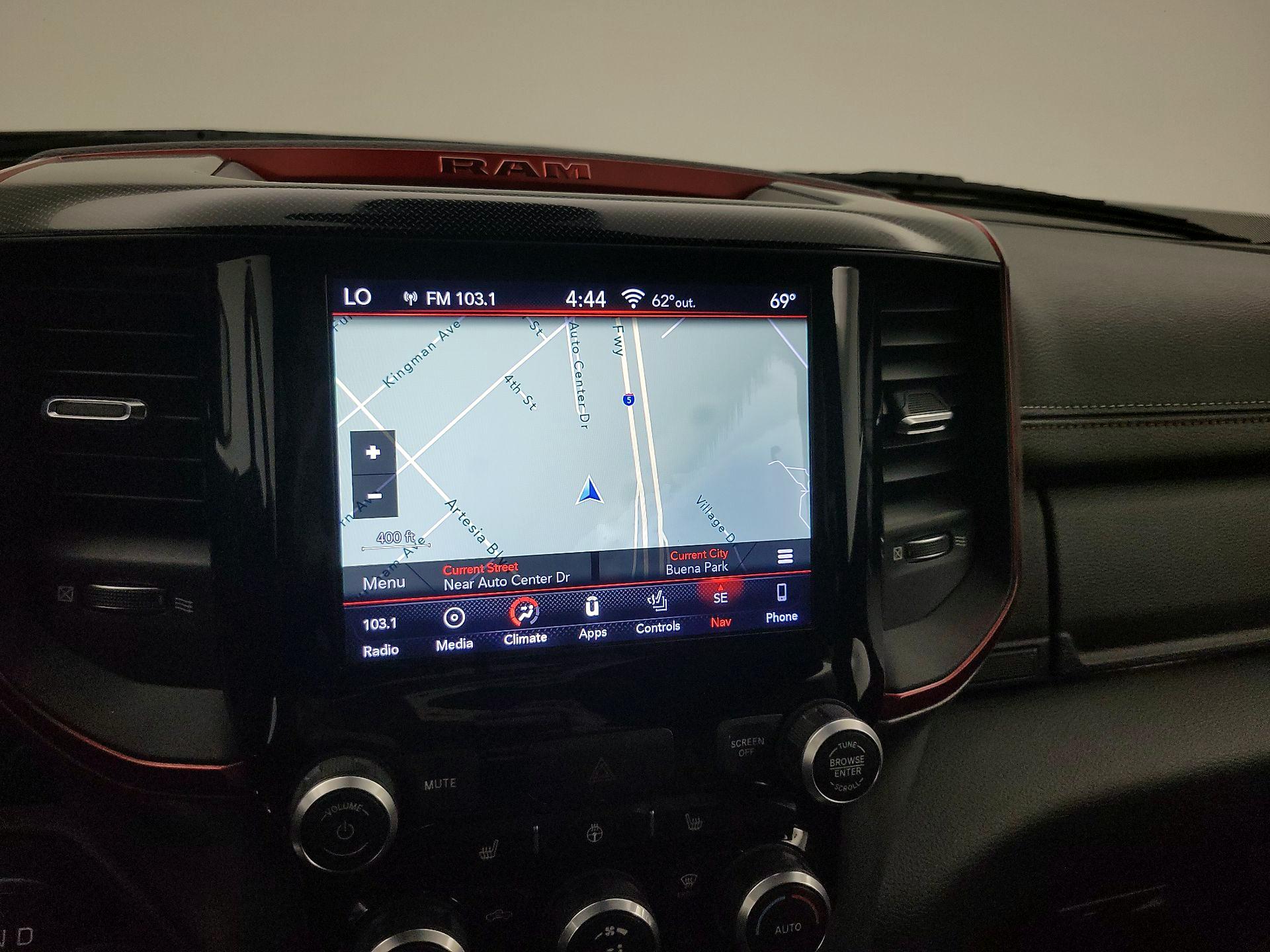 Thumbnail: 2019 RAM 1500 - 14