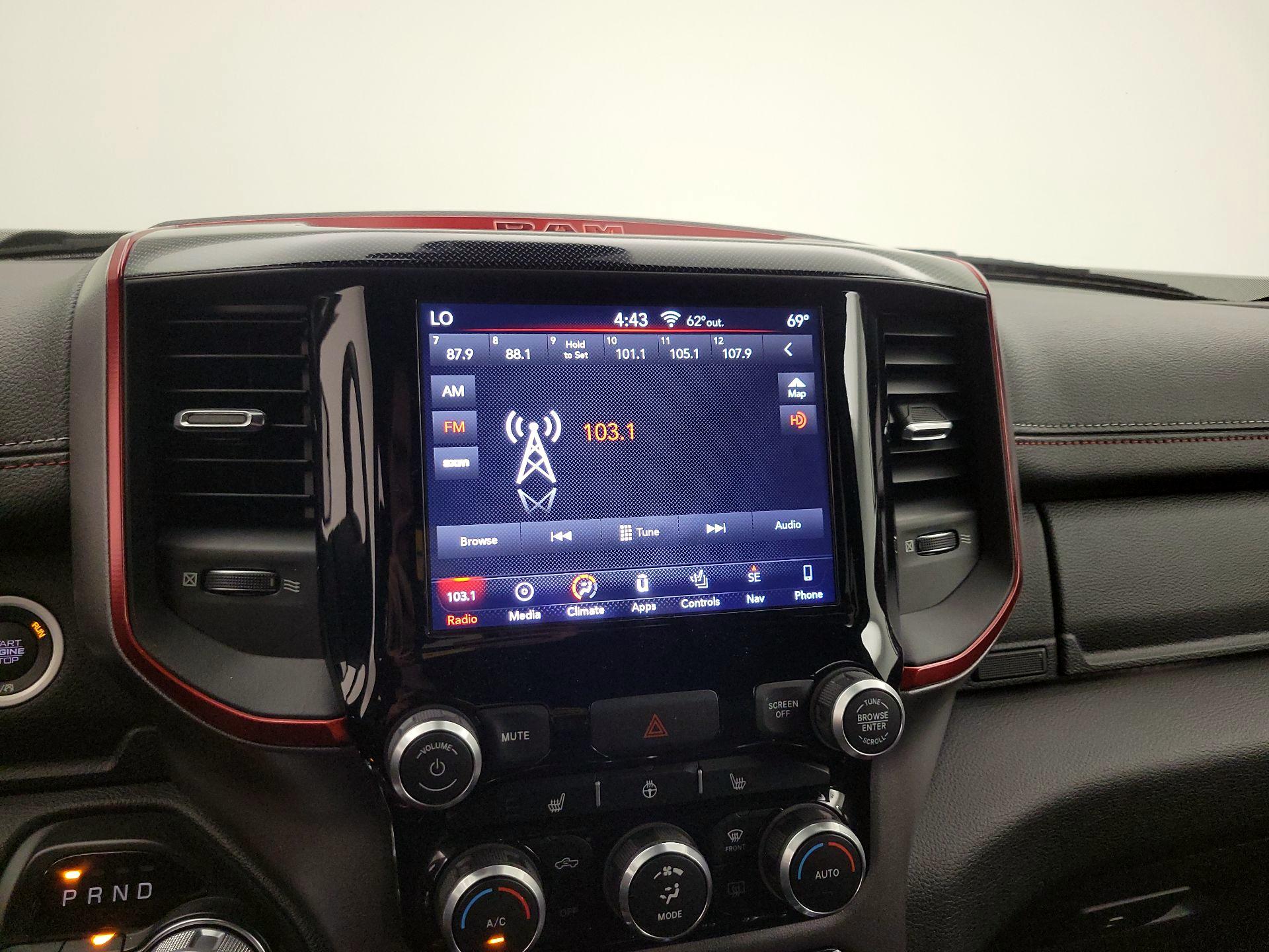Thumbnail: 2019 RAM 1500 - 16
