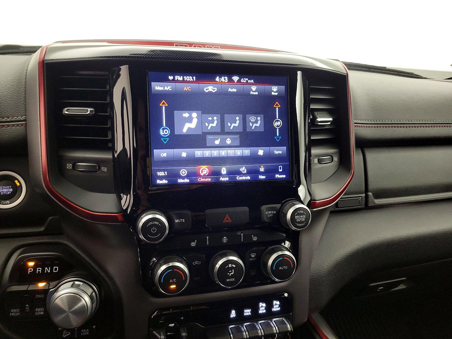 Thumbnail: 2019 RAM 1500 - 17