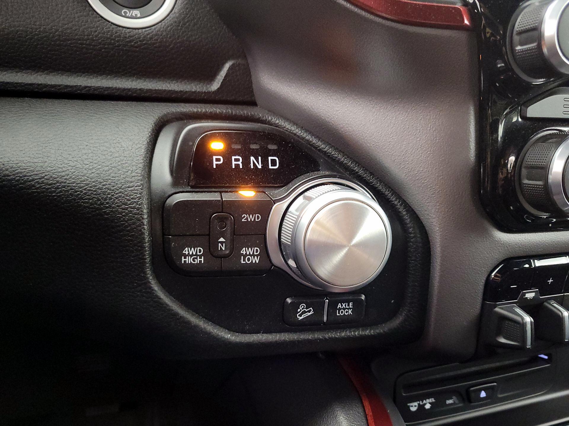 Thumbnail: 2019 RAM 1500 - 18