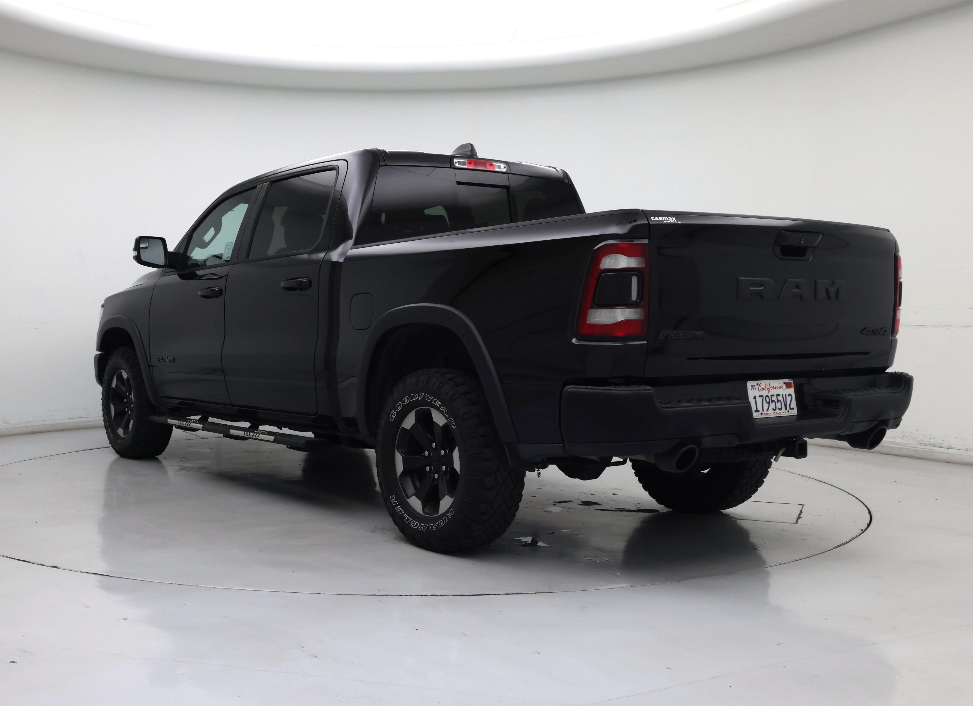 Thumbnail: 2019 RAM 1500 - 2