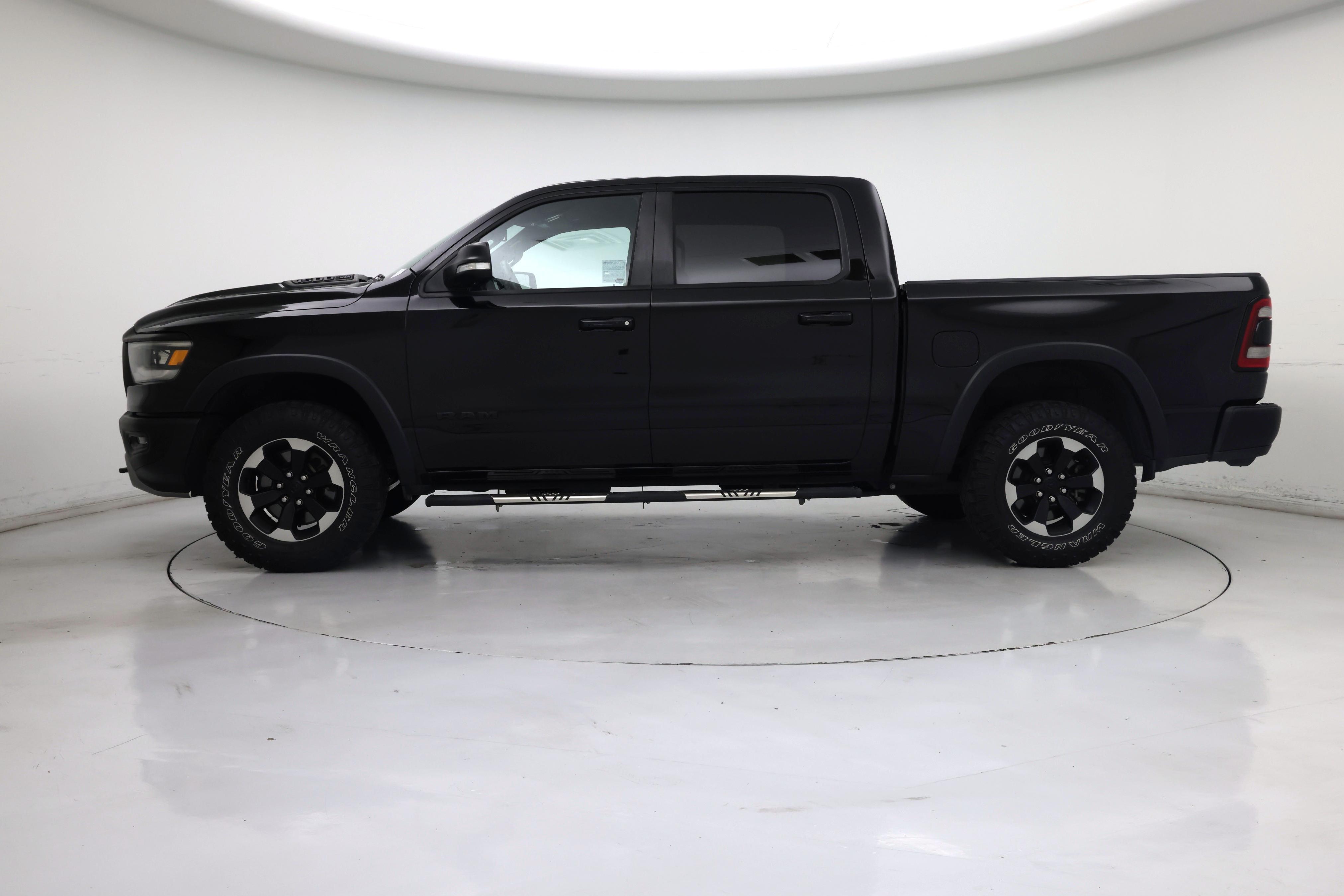 Thumbnail: 2019 RAM 1500 - 3