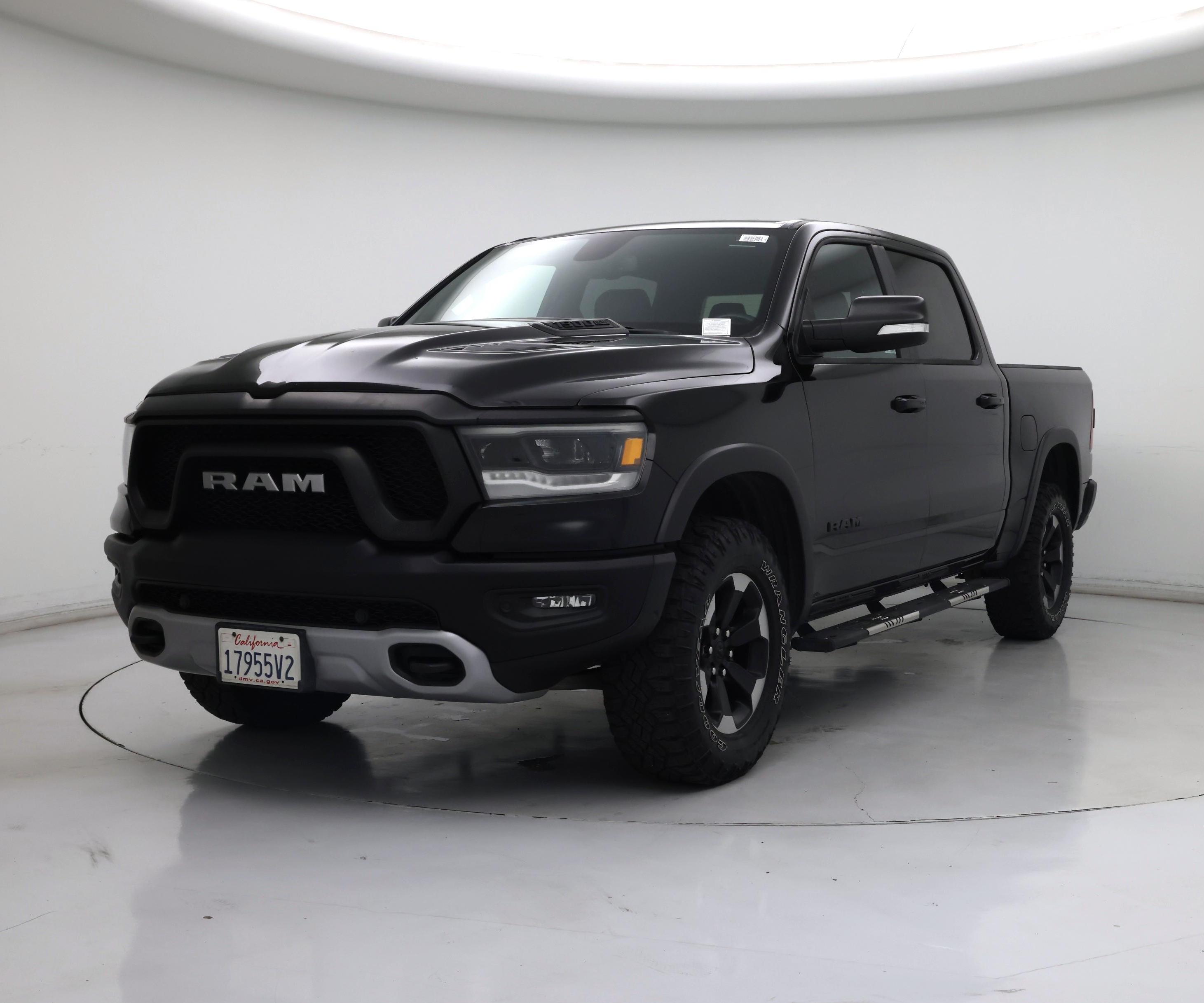 Thumbnail: 2019 RAM 1500 - 4