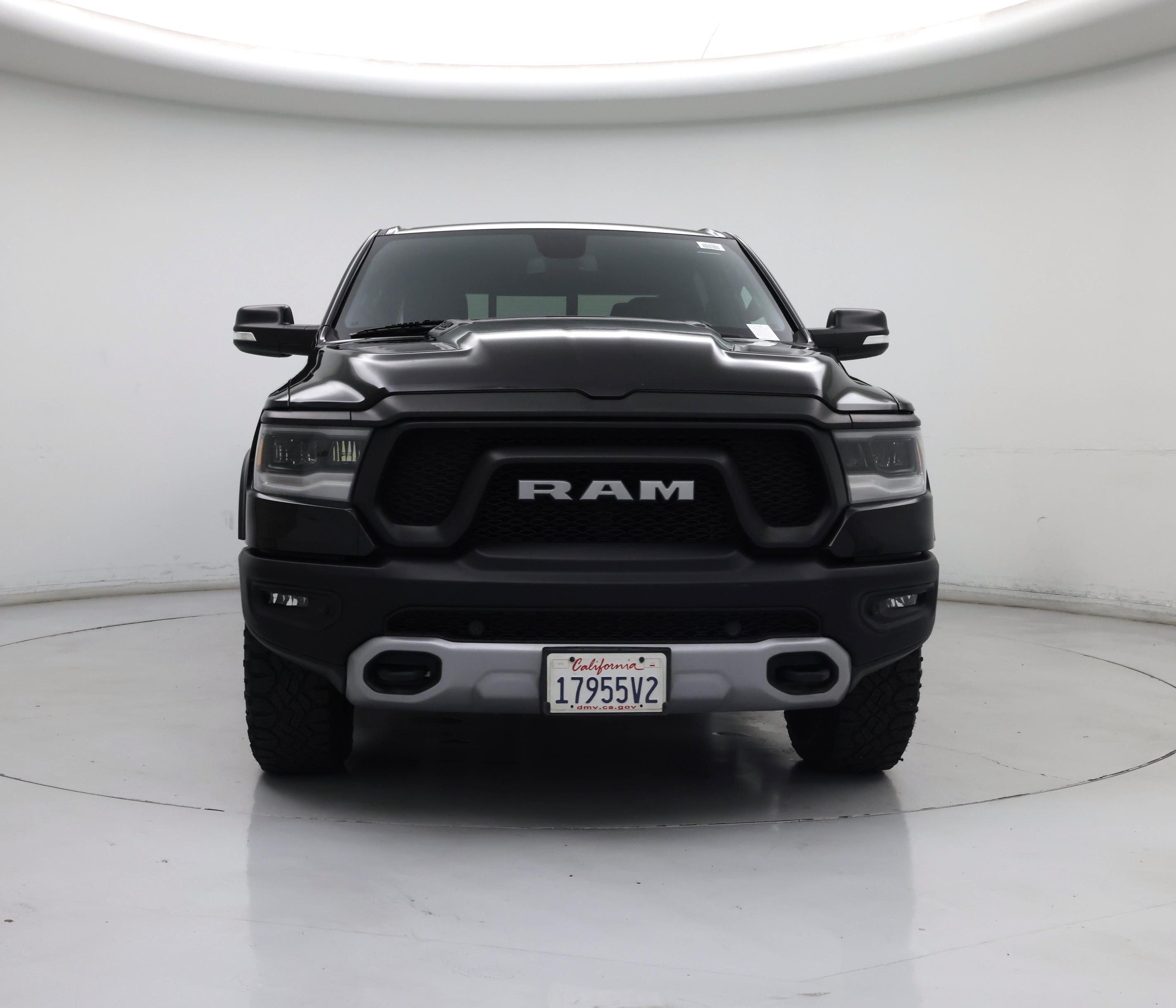 Thumbnail: 2019 RAM 1500 - 5