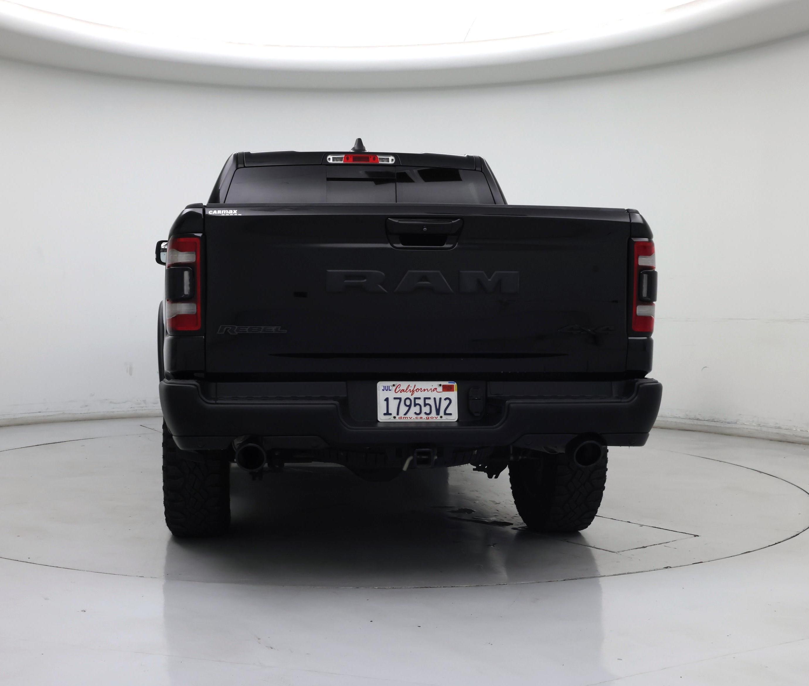 Thumbnail: 2019 RAM 1500 - 6