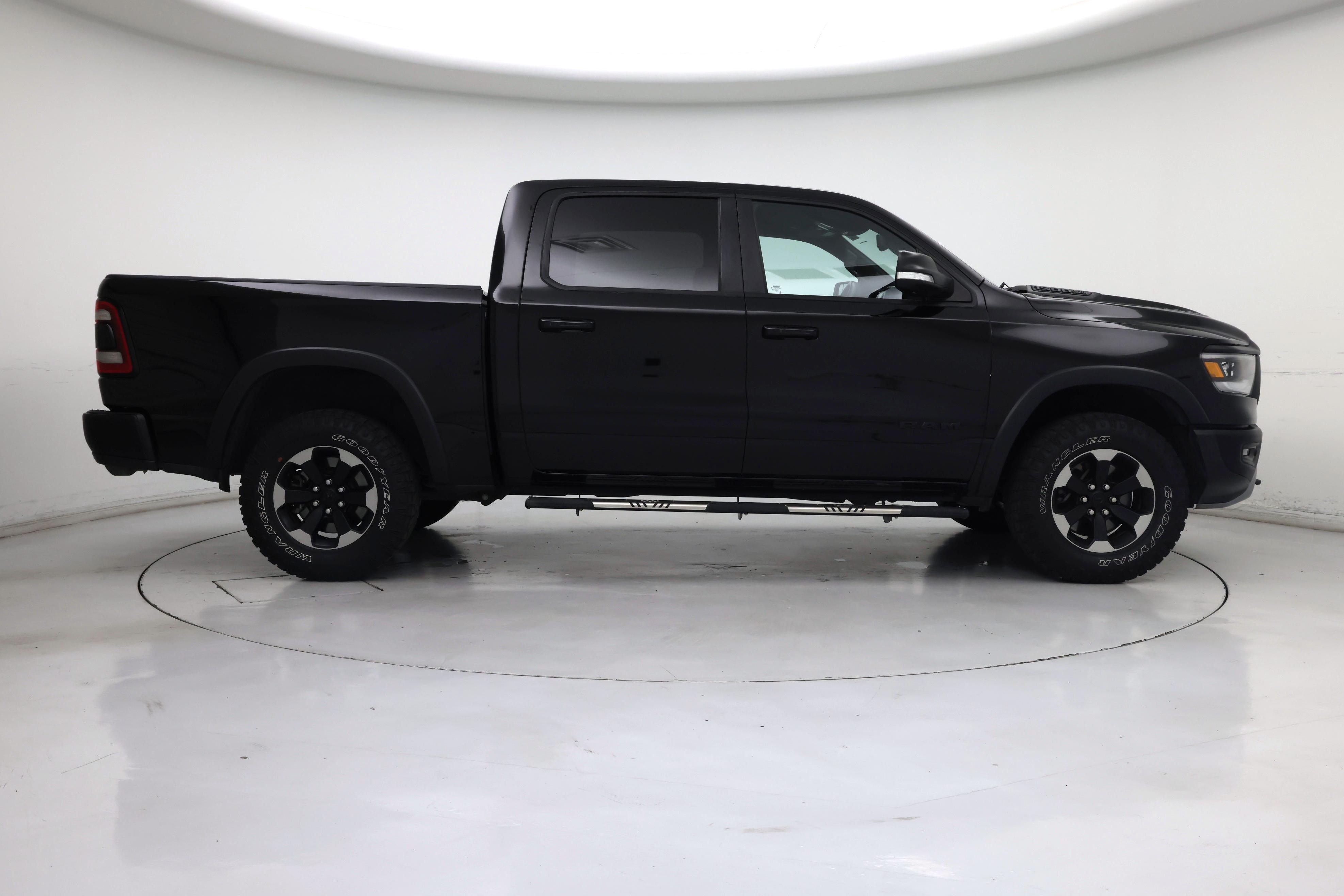 Thumbnail: 2019 RAM 1500 - 7