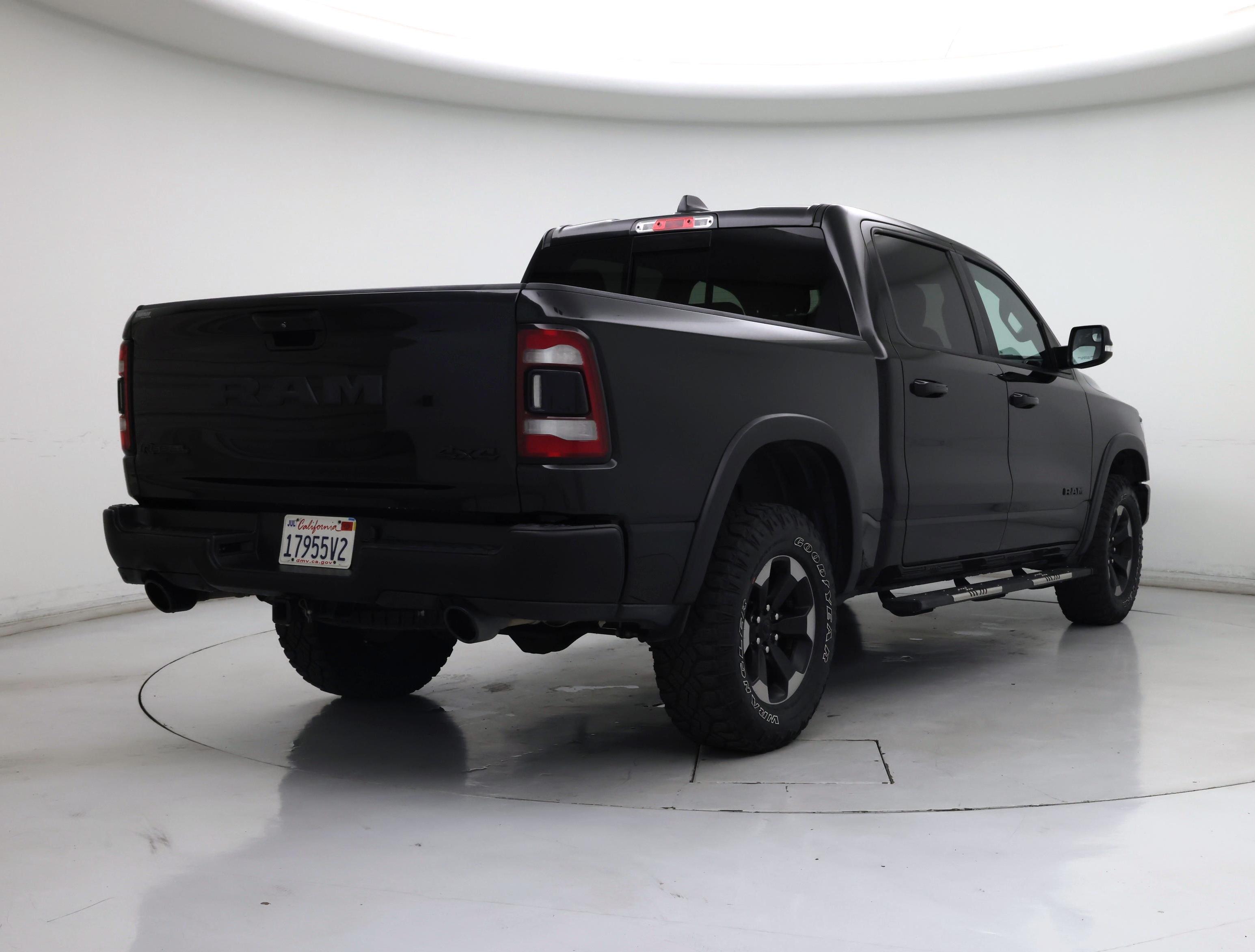 Thumbnail: 2019 RAM 1500 - 8