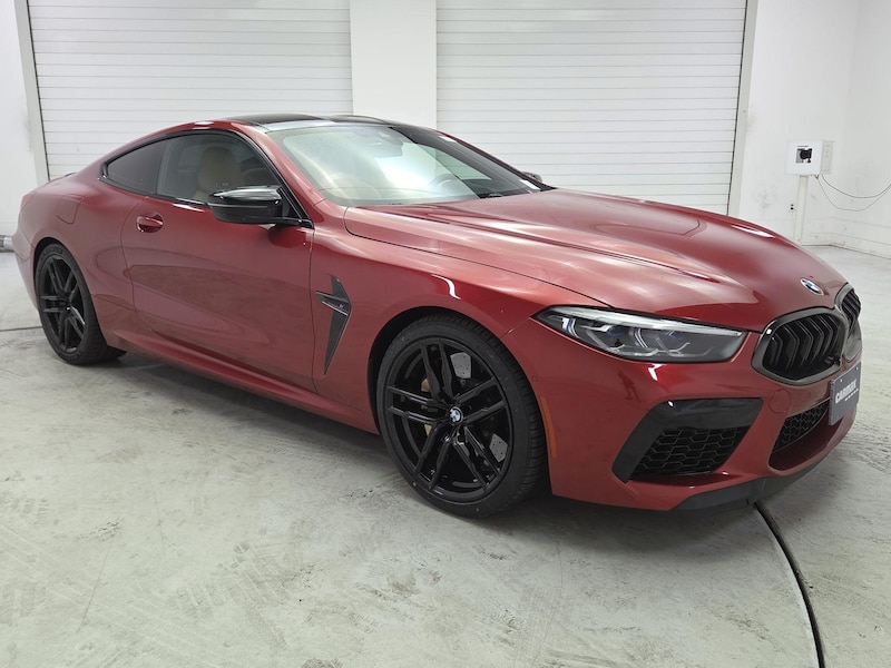 2020 BMW M8 Competition