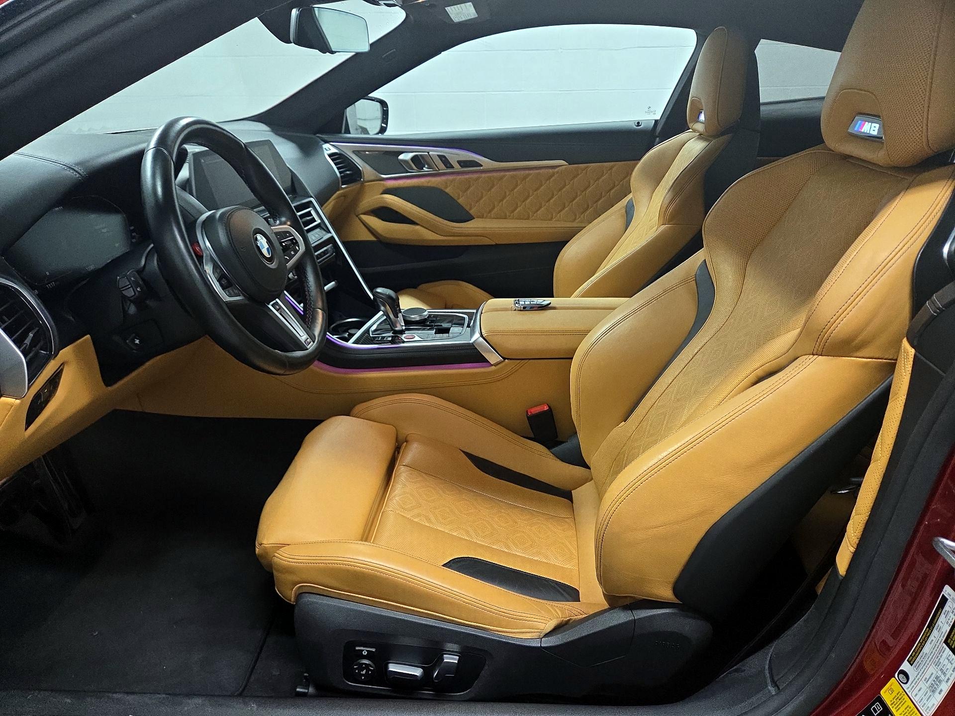Thumbnail: 2020 BMW M8 - 9