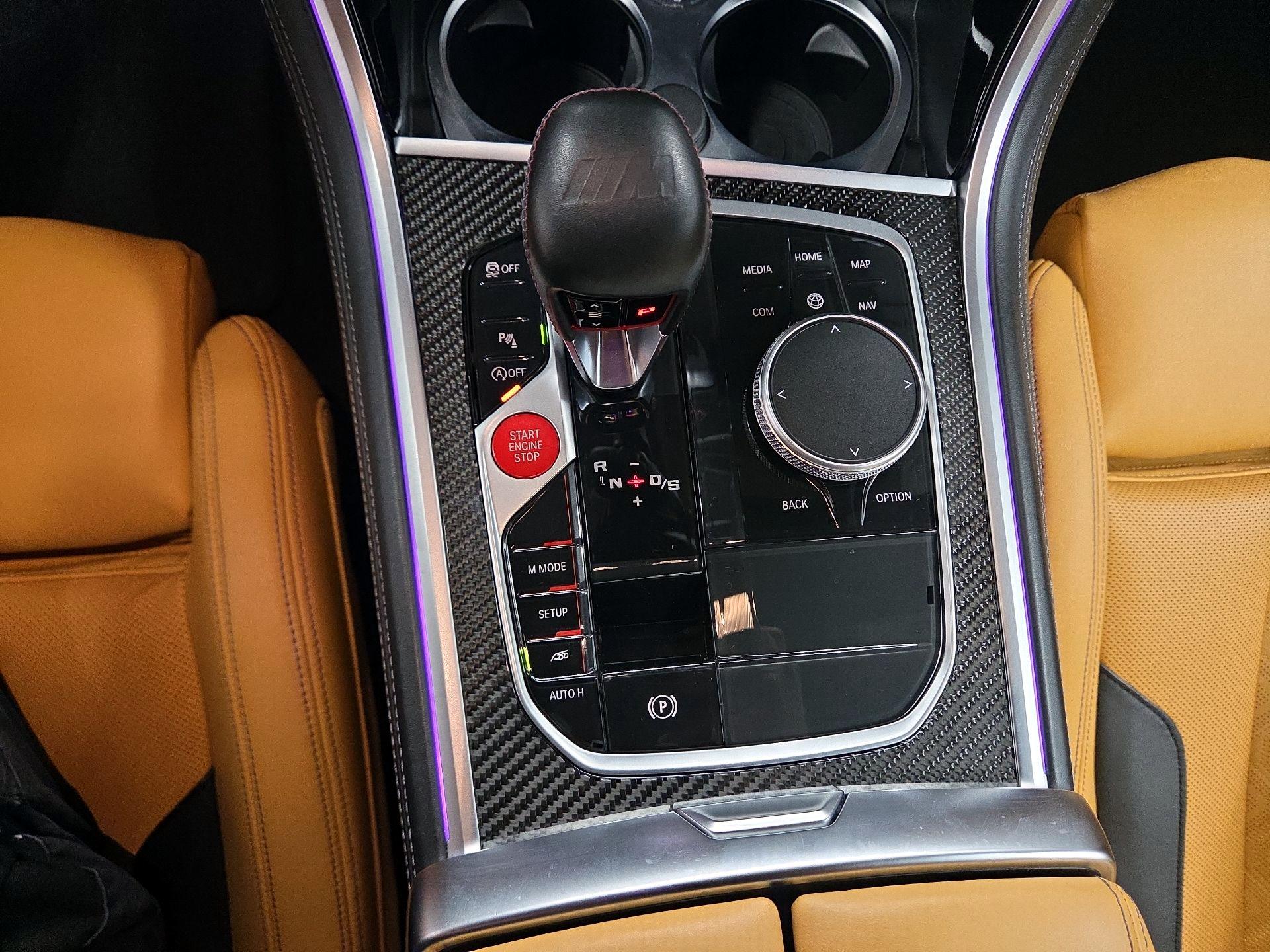 Thumbnail: 2020 BMW M8 - 13
