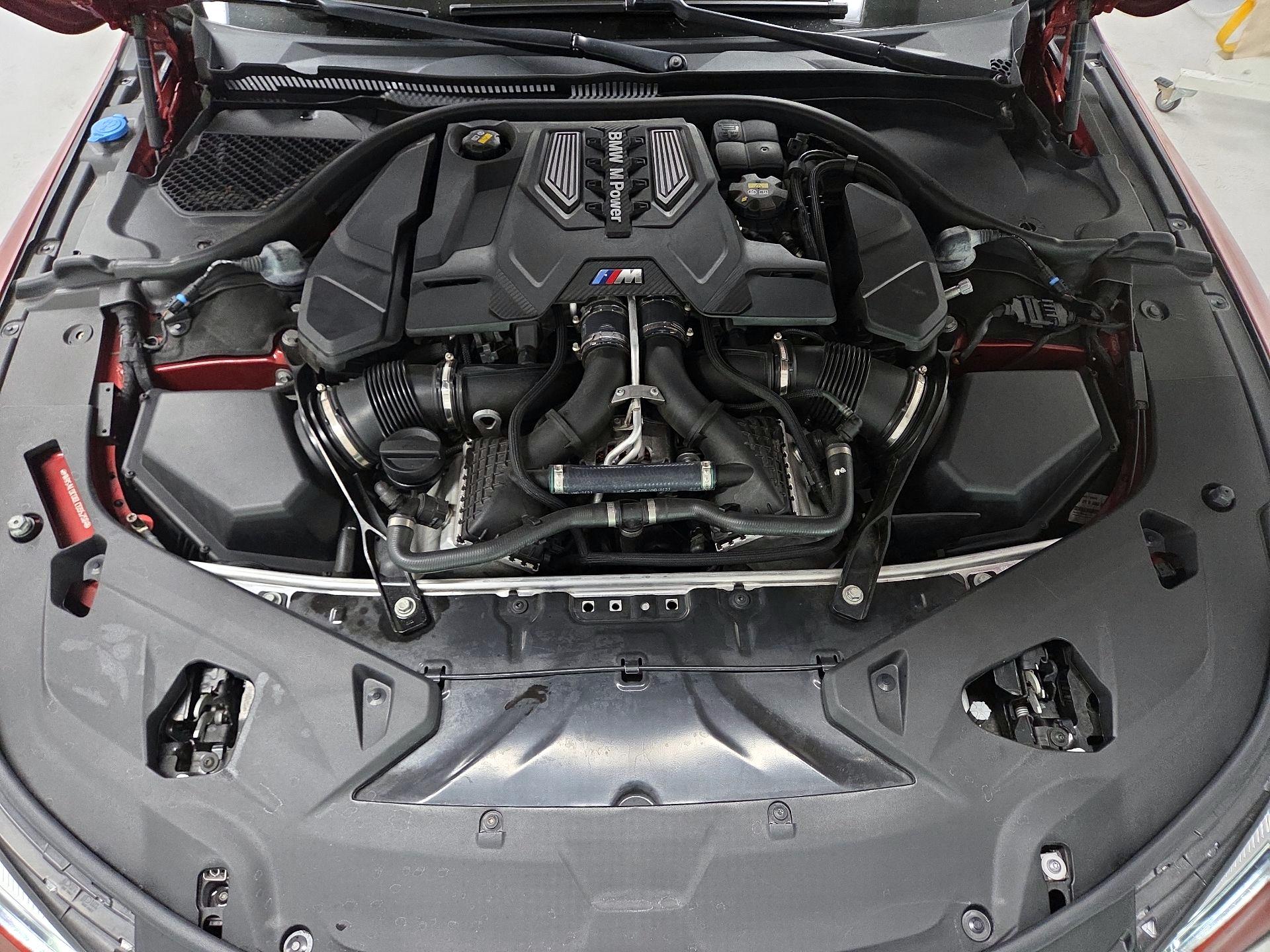 Thumbnail: 2020 BMW M8 - 15