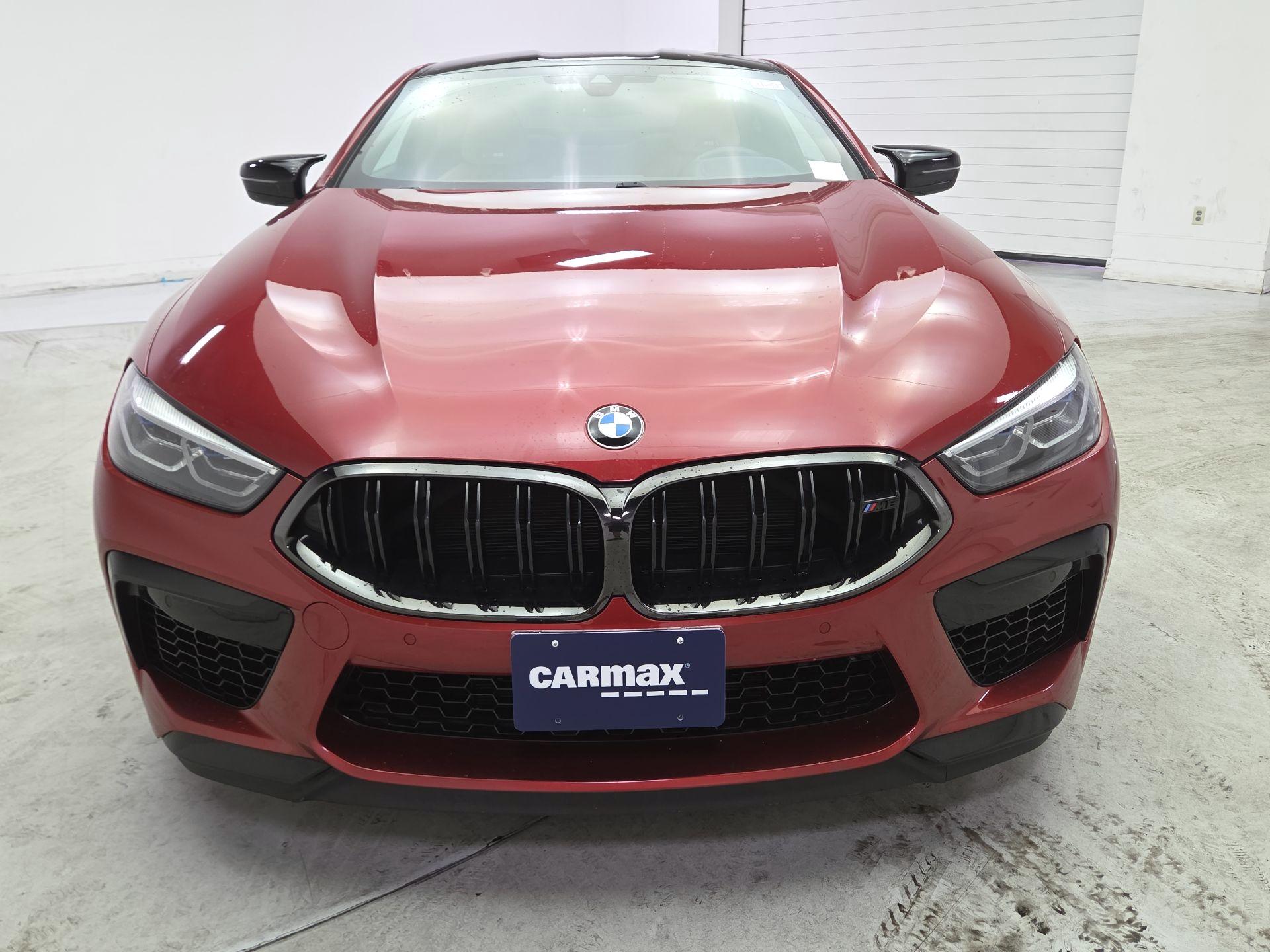 Thumbnail: 2020 BMW M8 - 2