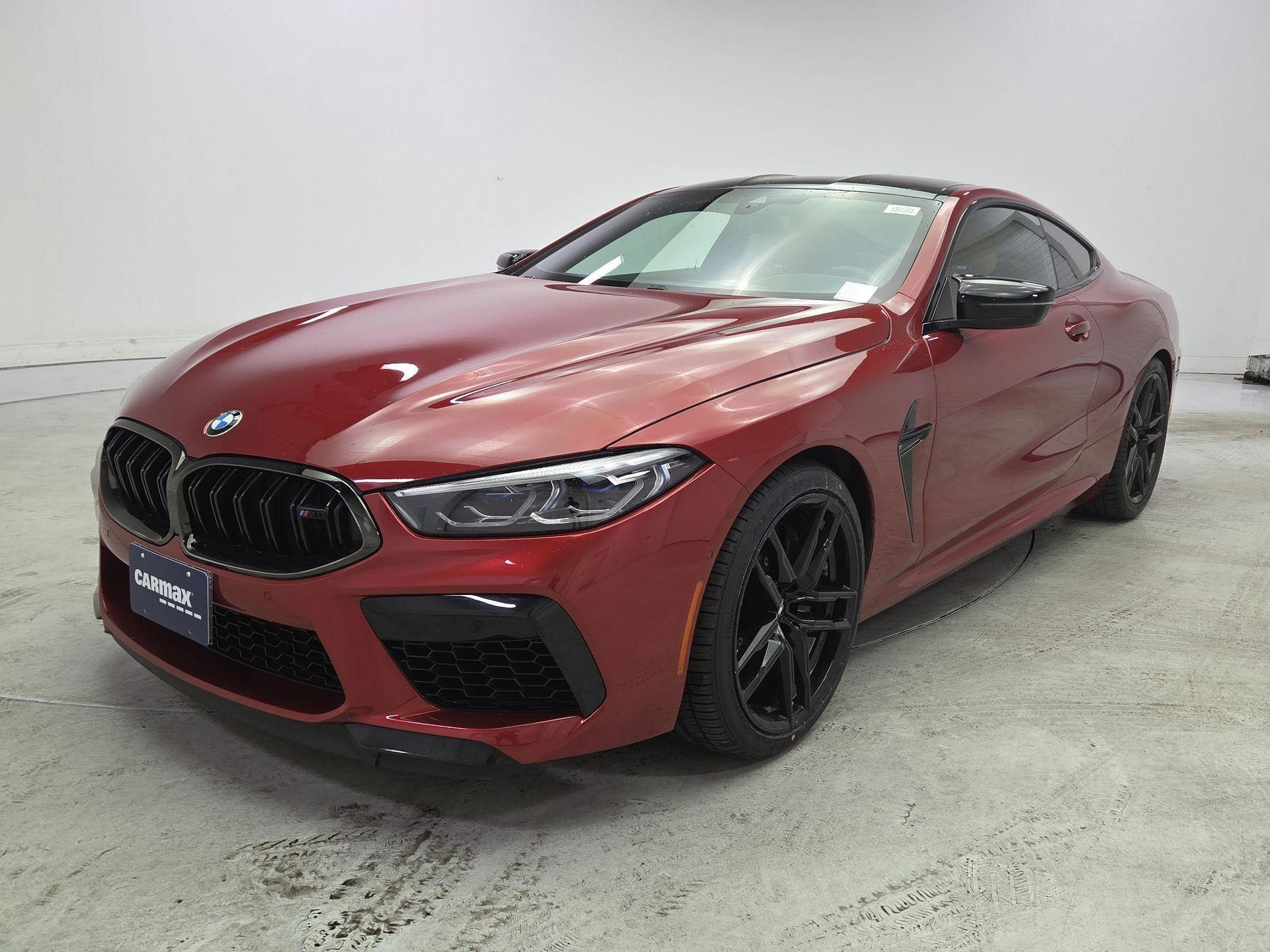 Thumbnail: 2020 BMW M8 - 3