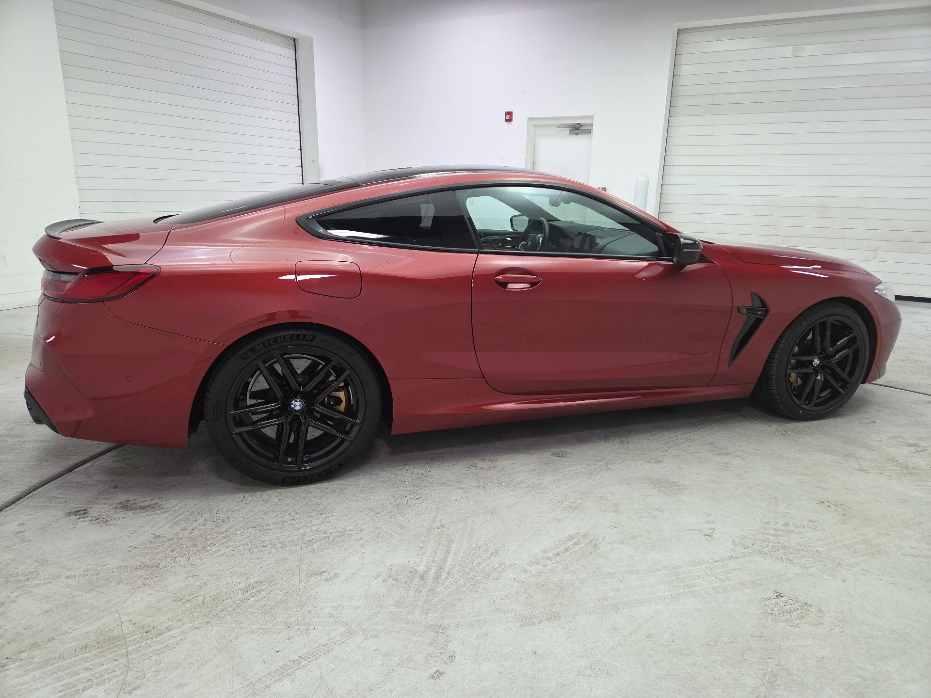 Thumbnail: 2020 BMW M8 - 4