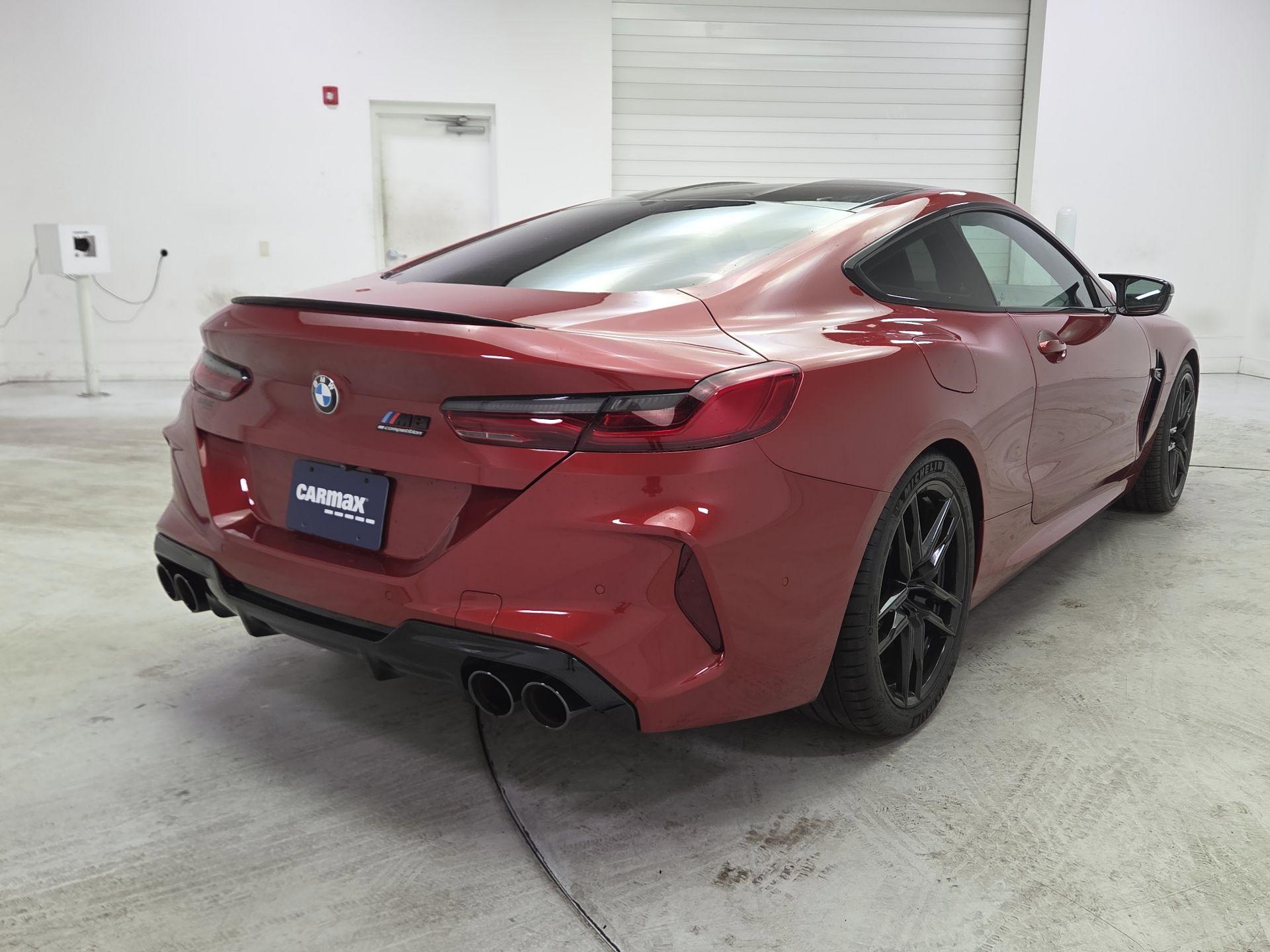 Thumbnail: 2020 BMW M8 - 5