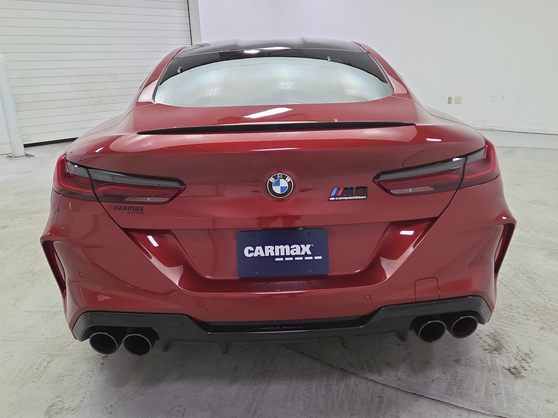 Thumbnail: 2020 BMW M8 - 6
