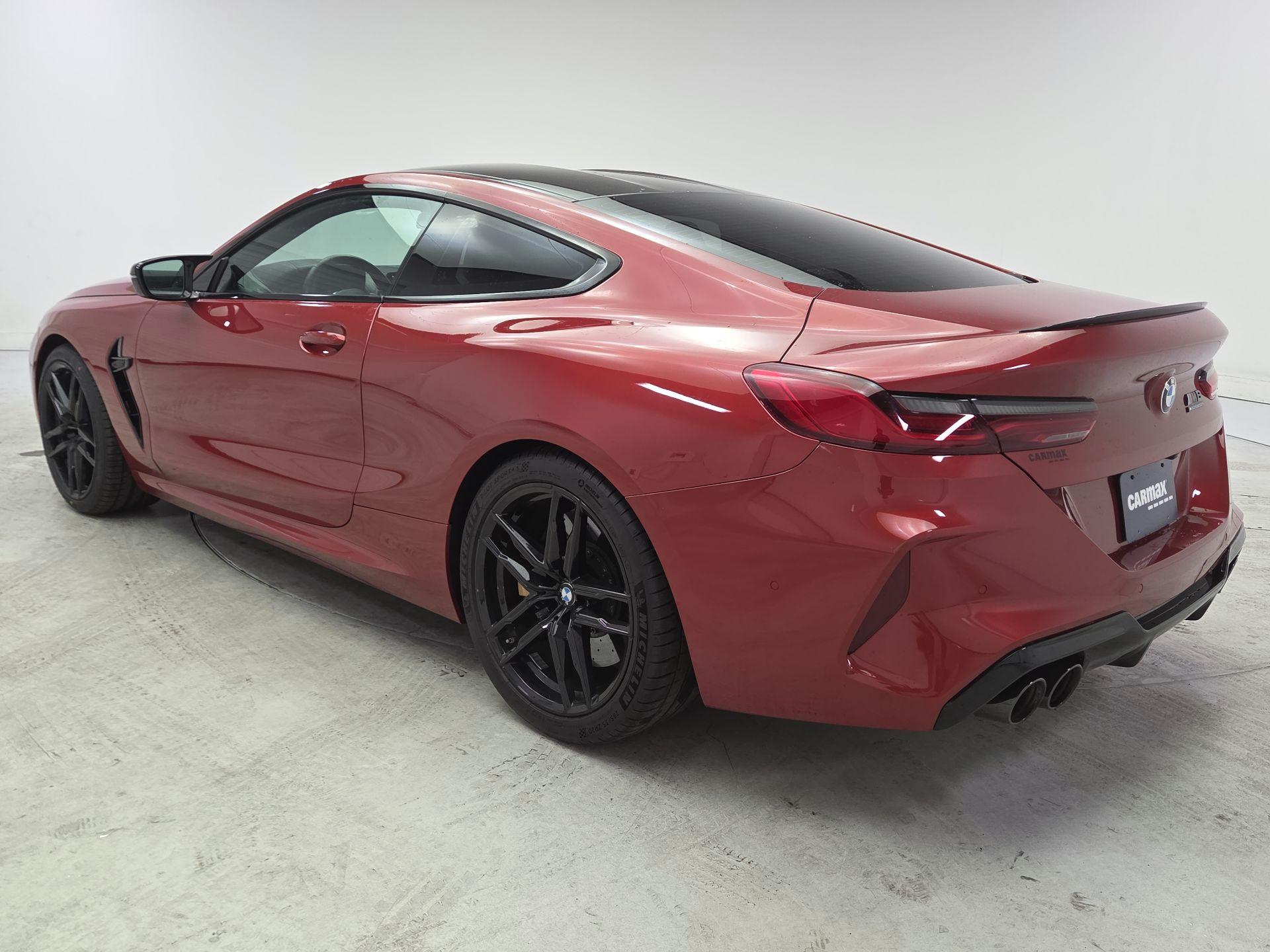 Thumbnail: 2020 BMW M8 - 7