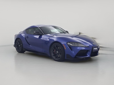 2026 Toyota Supra 3.0 Premium