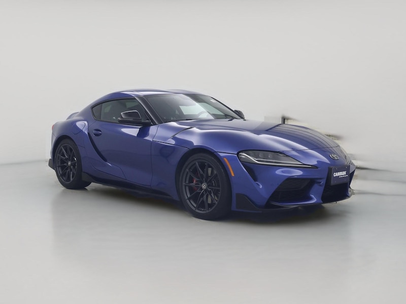 2026 Toyota Supra 3.0 -
                  Sacramento, CA