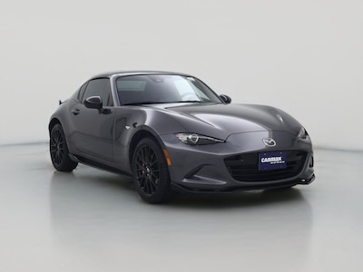 2022 Mazda MX-5 Miata RF Club
