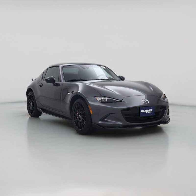 2022 Mazda MX-5 Miata RF Club