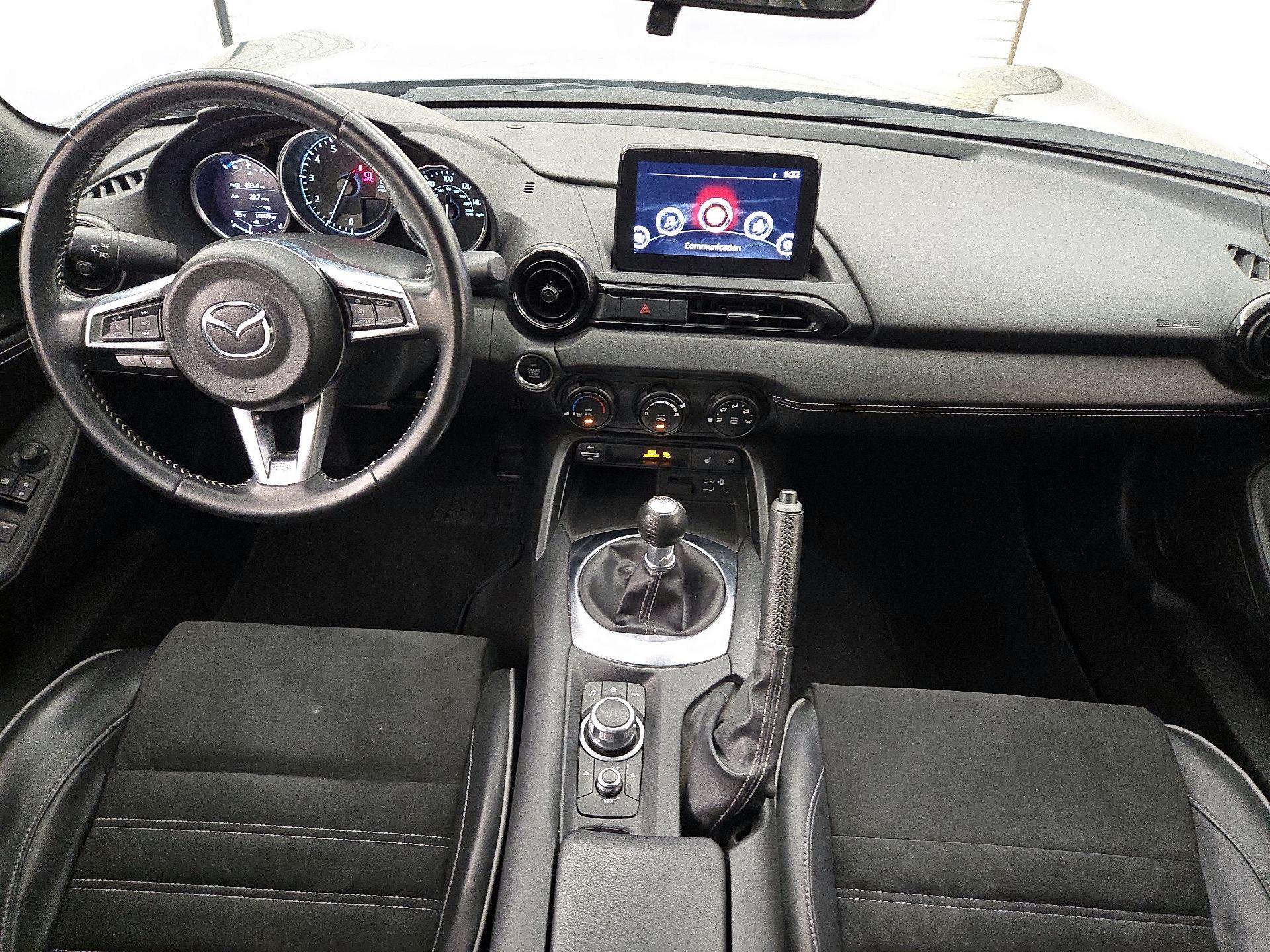 Thumbnail: 2022 Mazda MX-5 Miata - 9