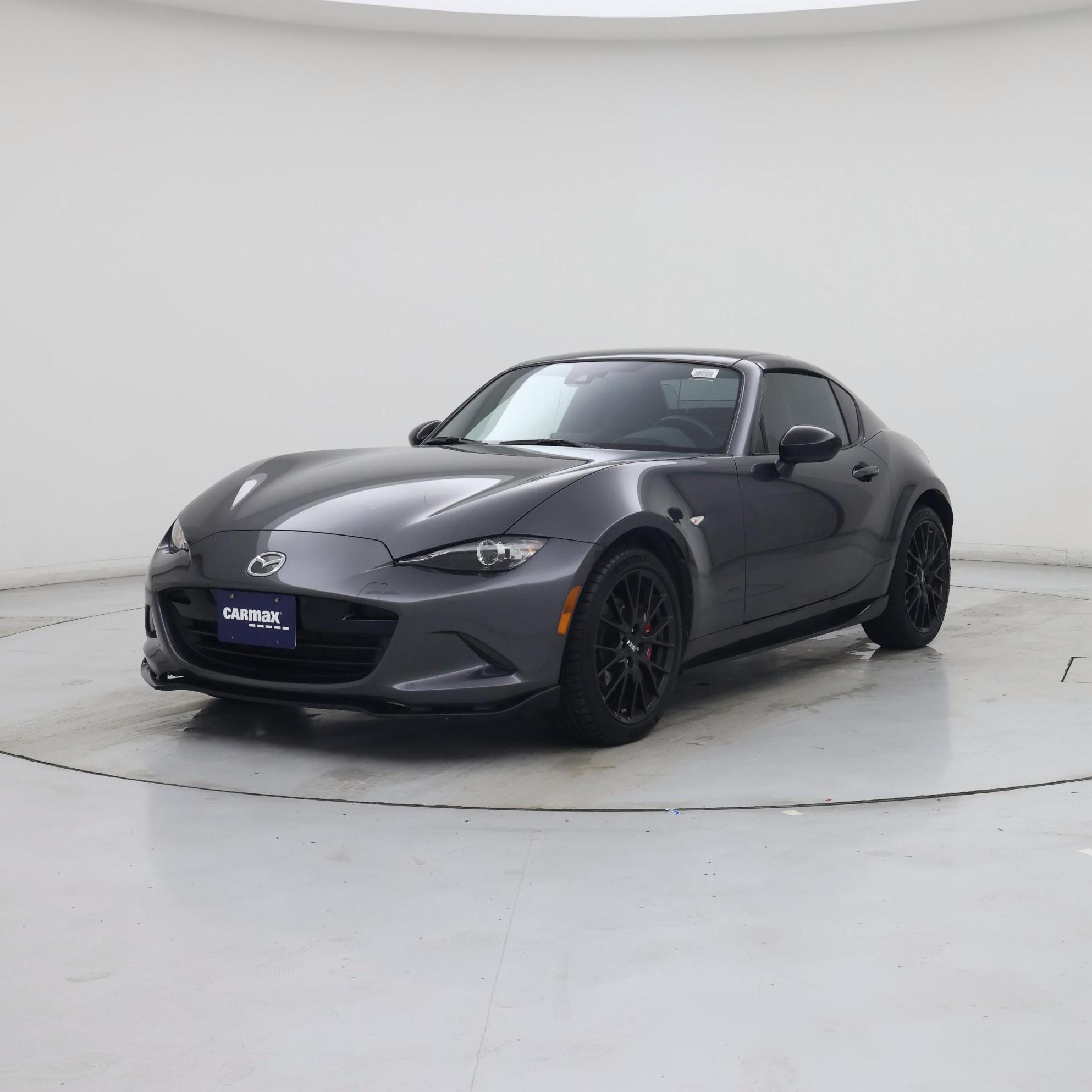Thumbnail: 2022 Mazda MX-5 Miata - 4