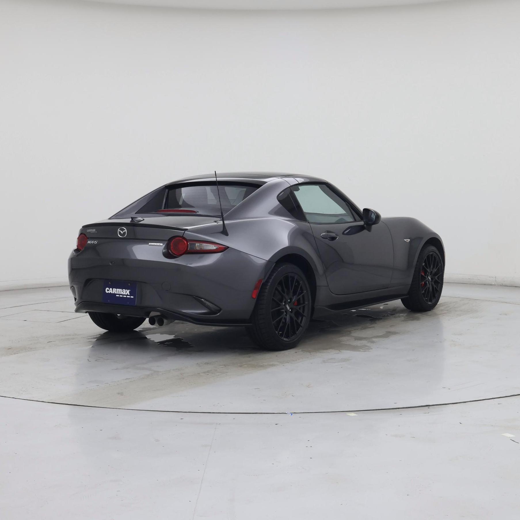 Thumbnail: 2022 Mazda MX-5 Miata - 8