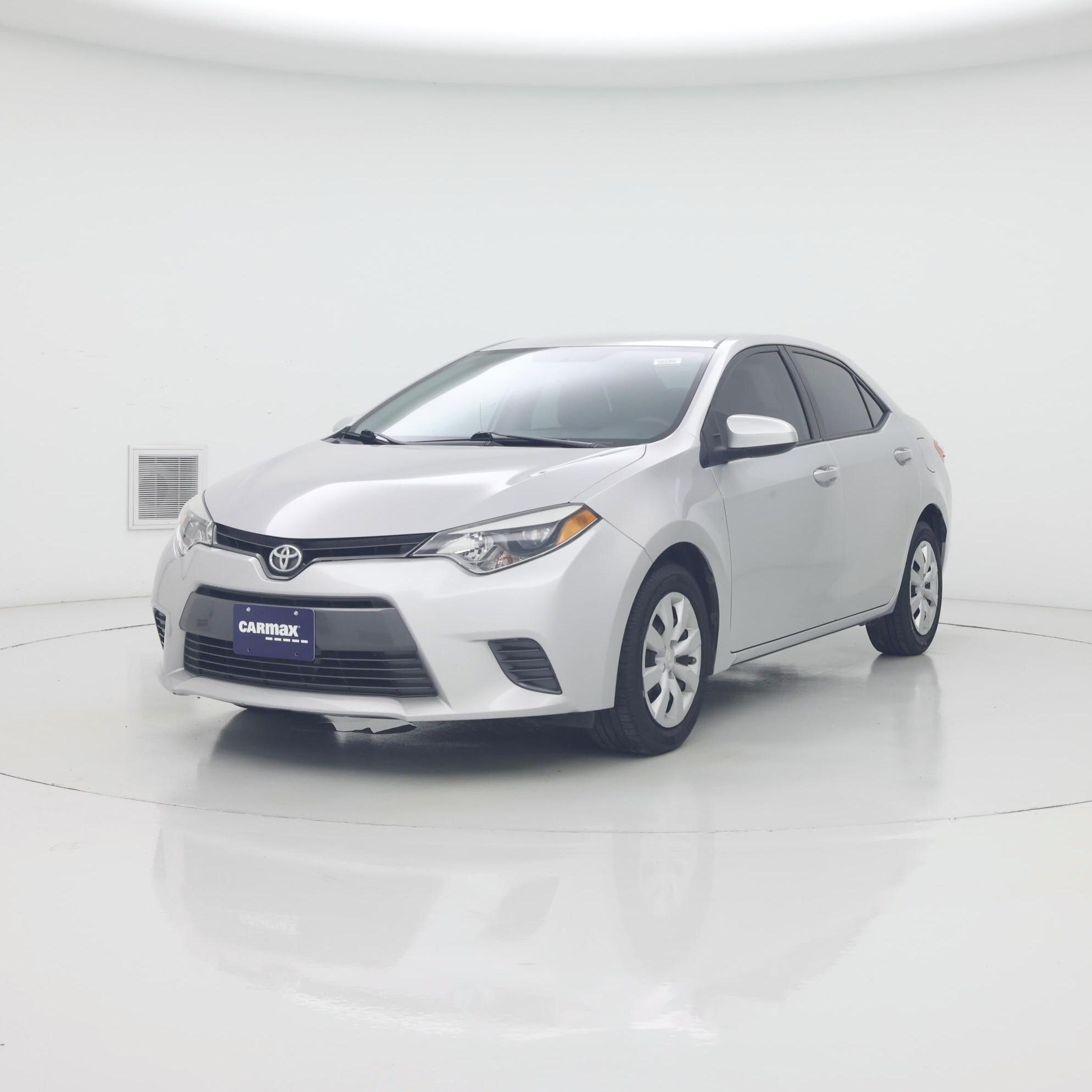 Thumbnail: 2015 Toyota Corolla - 4