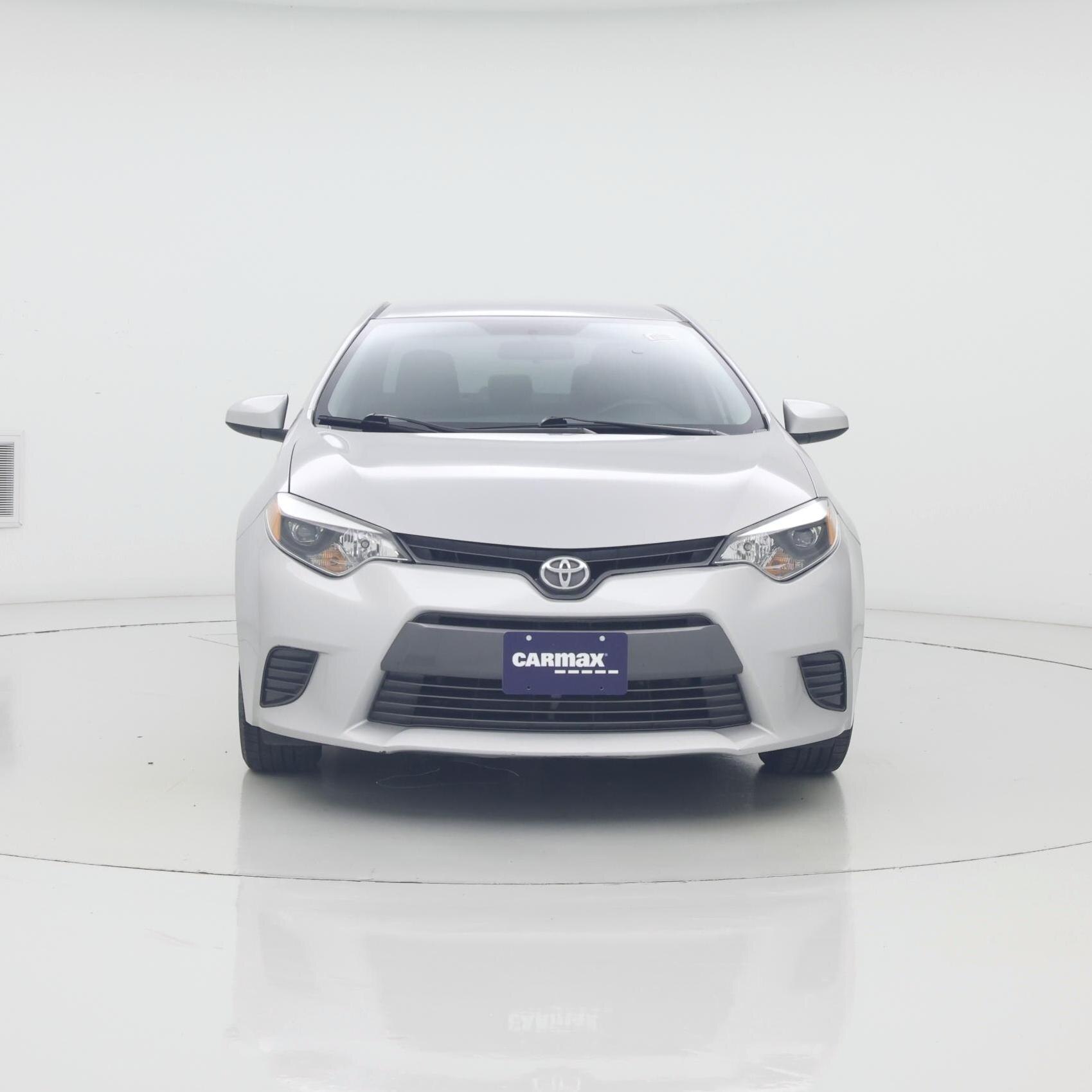 Thumbnail: 2015 Toyota Corolla - 5