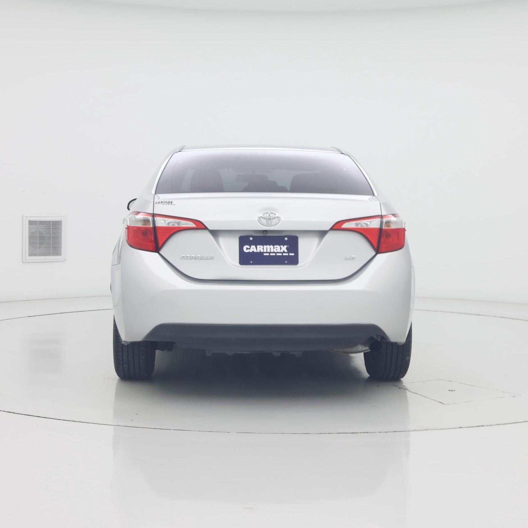 Thumbnail: 2015 Toyota Corolla - 6