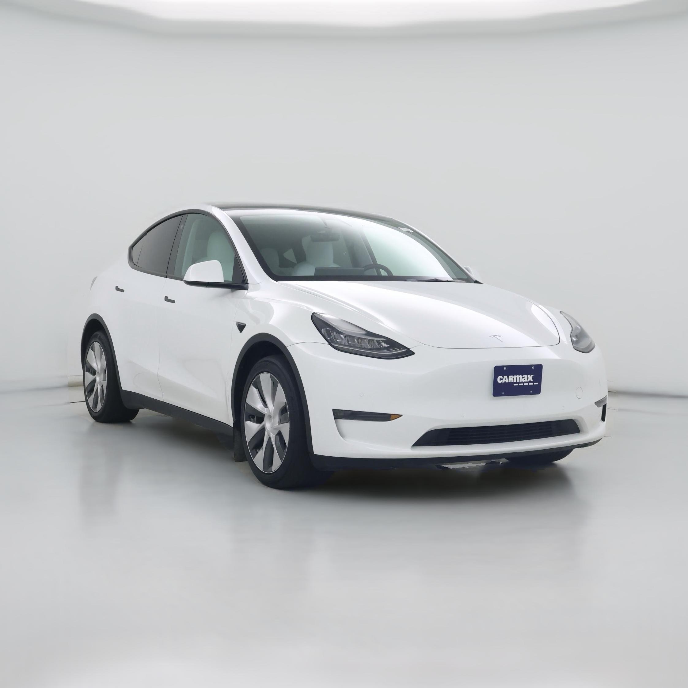 Thumbnail: 2021 Tesla Model Y - 1