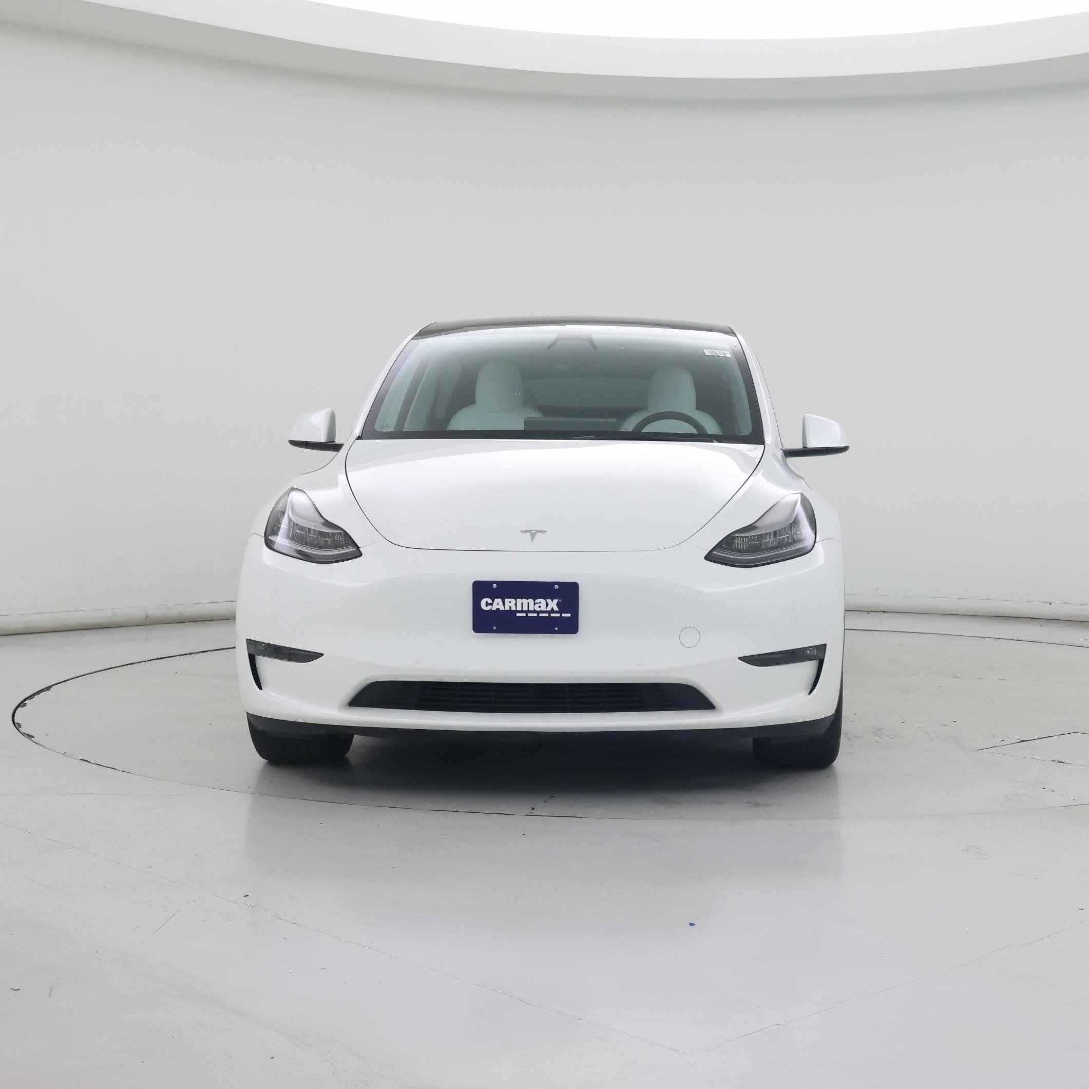 Thumbnail: 2021 Tesla Model Y - 5
