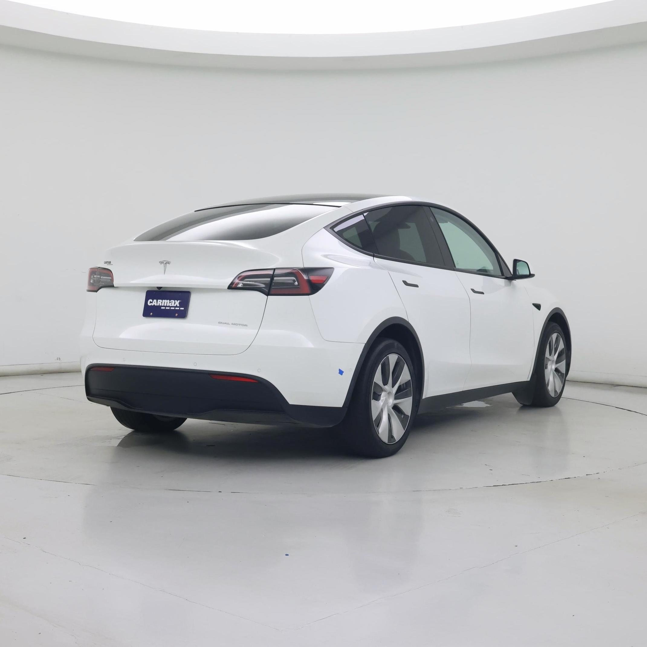 Thumbnail: 2021 Tesla Model Y - 8