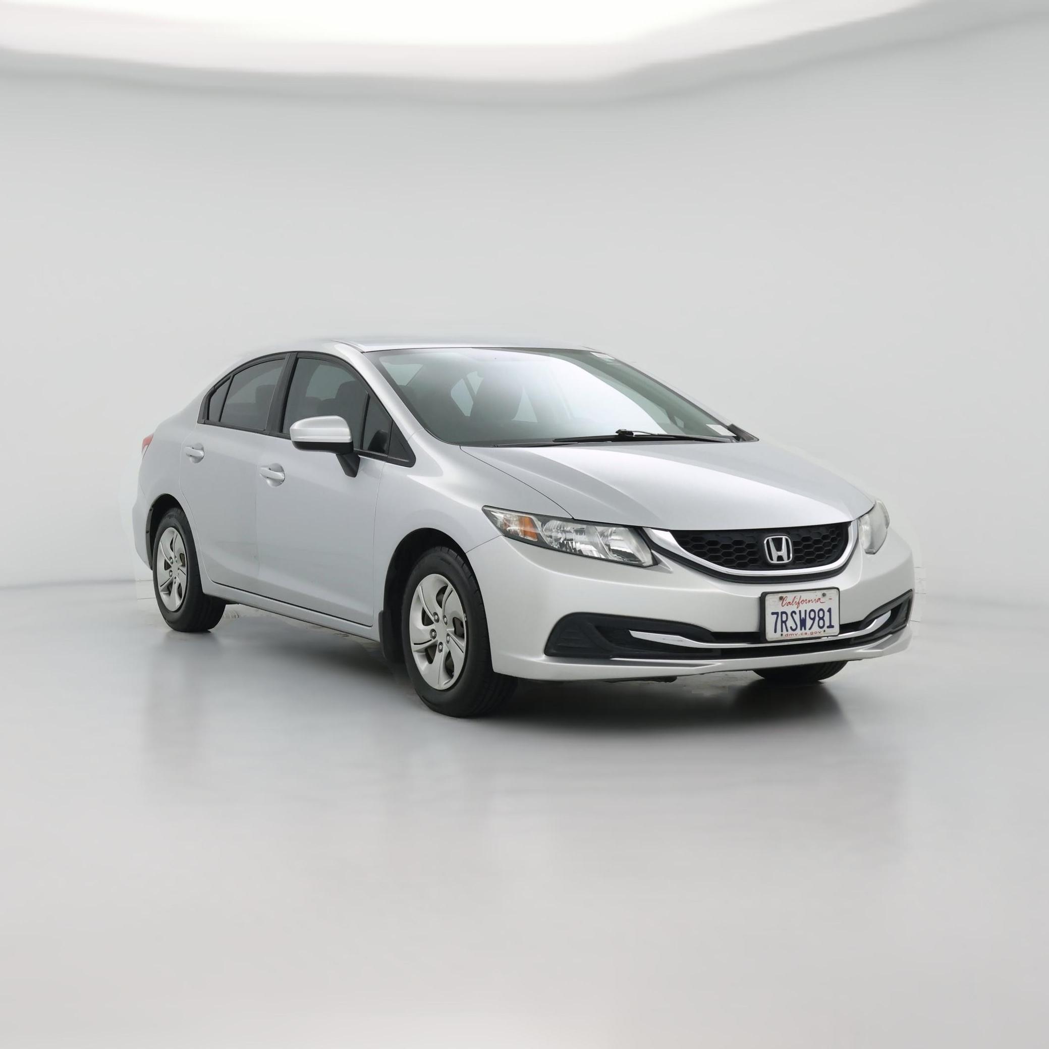 Thumbnail: 2014 Honda Civic - 1