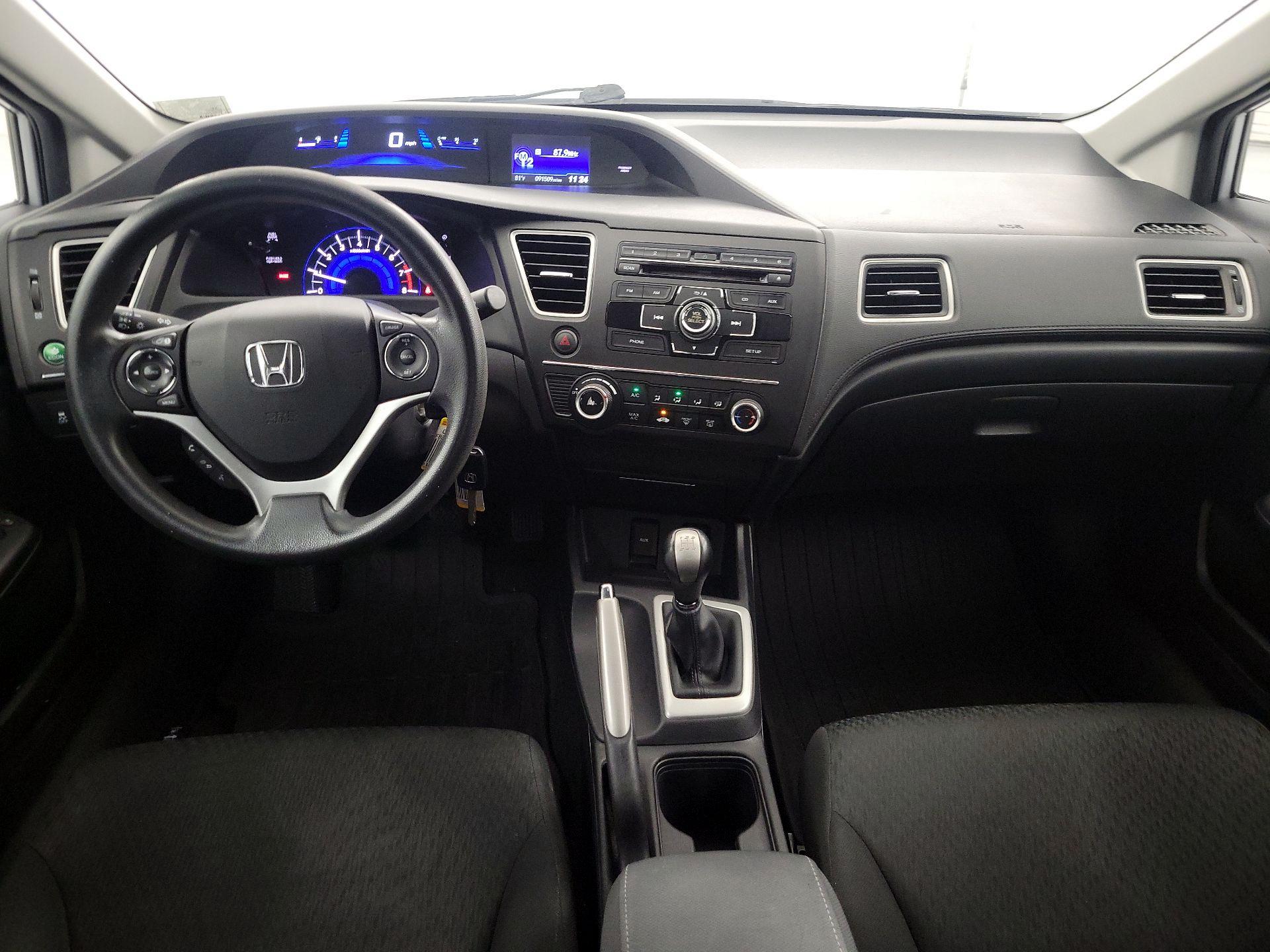 Thumbnail: 2014 Honda Civic - 9