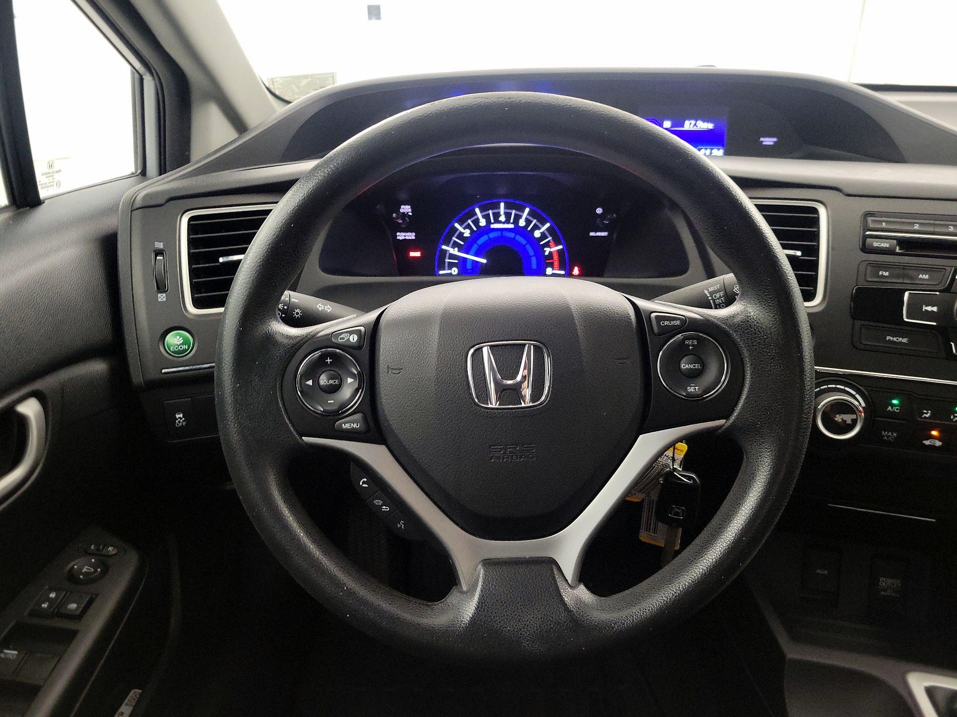 Thumbnail: 2014 Honda Civic - 10