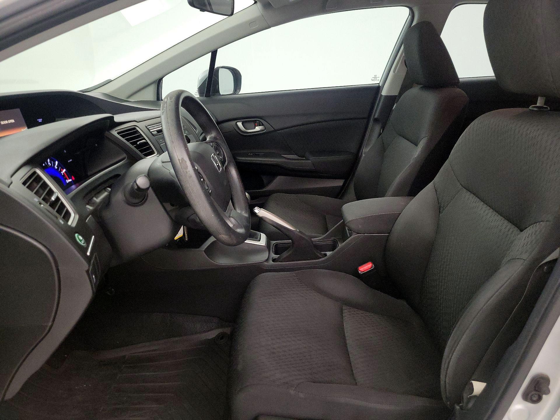 Thumbnail: 2014 Honda Civic - 11